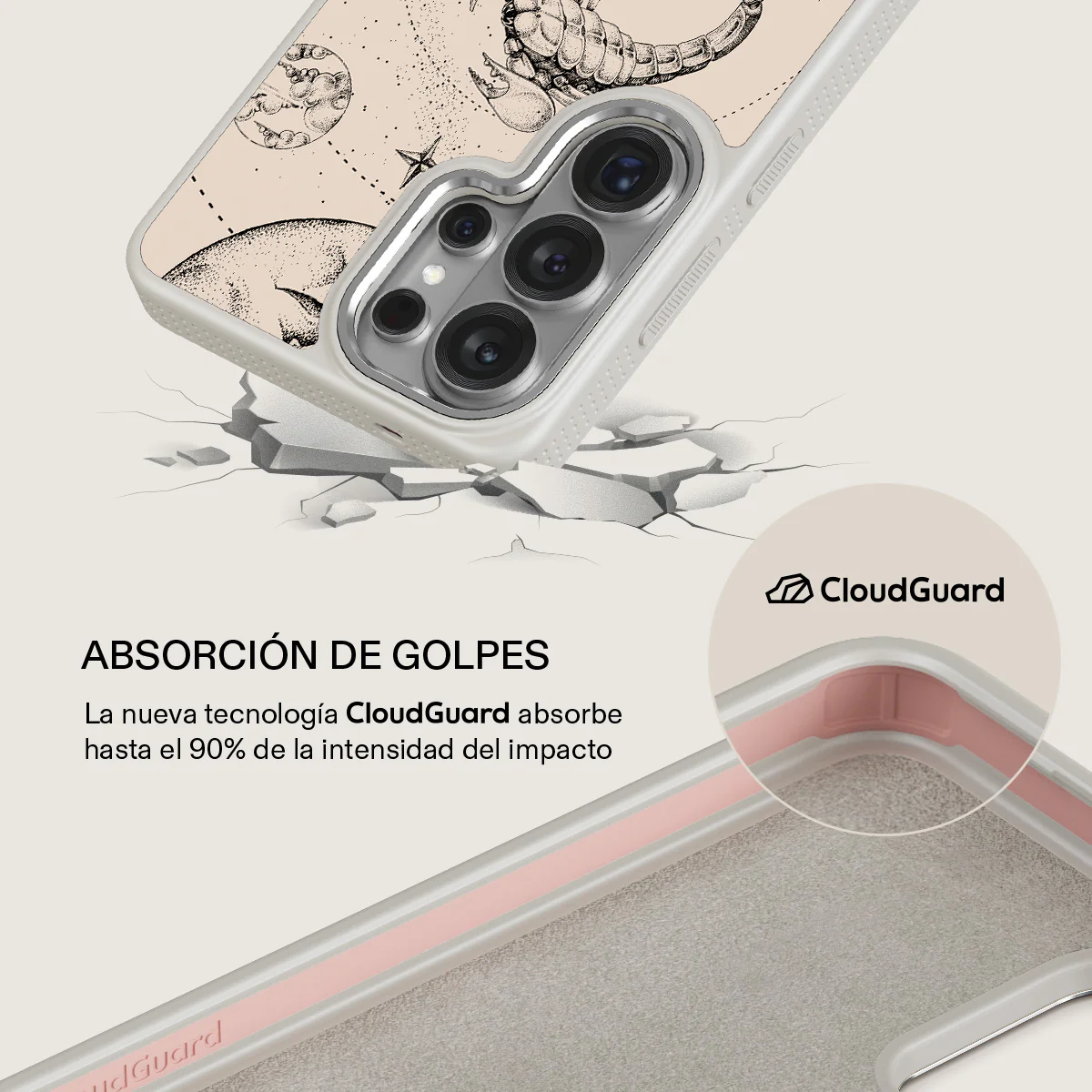 Scorpio - Samsung Galaxy S26 Ultra Funda - Image 31