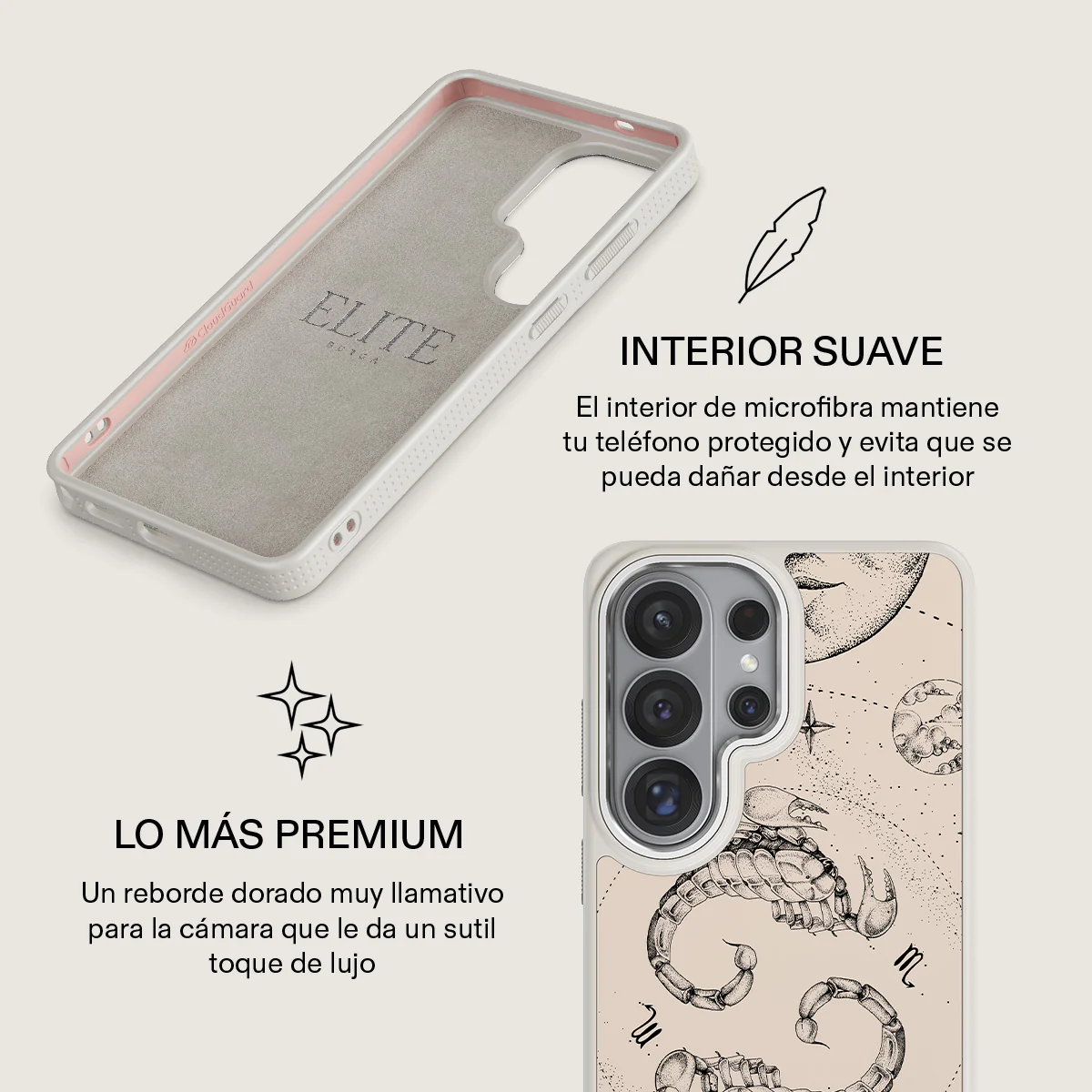 Scorpio - Samsung Galaxy S26 Ultra Funda - Image 34