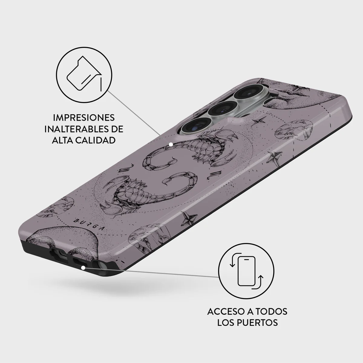 Scorpio - Samsung Galaxy S26 Ultra Funda - Image 37