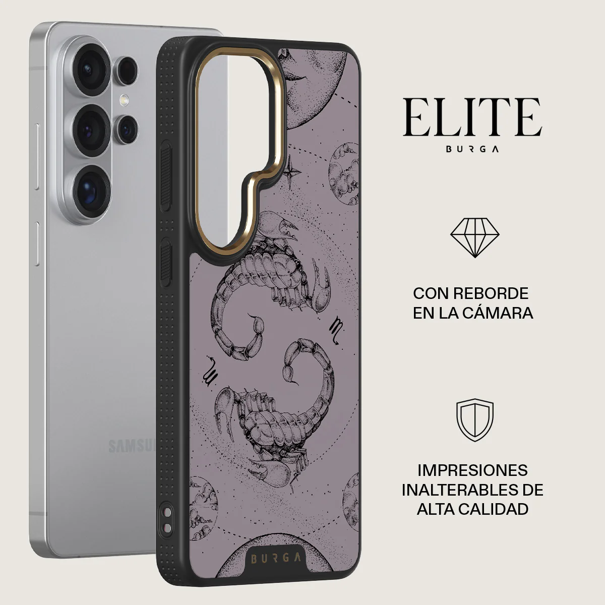 Scorpio - Samsung Galaxy S26 Ultra Funda - Image 40