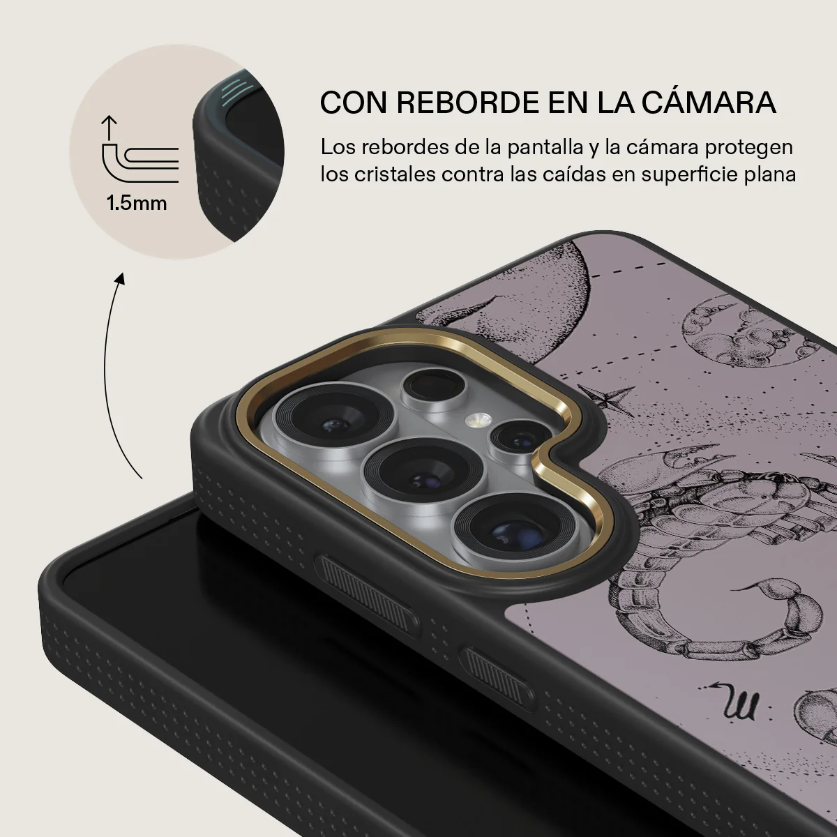 Scorpio - Samsung Galaxy S26 Ultra Funda - Image 42