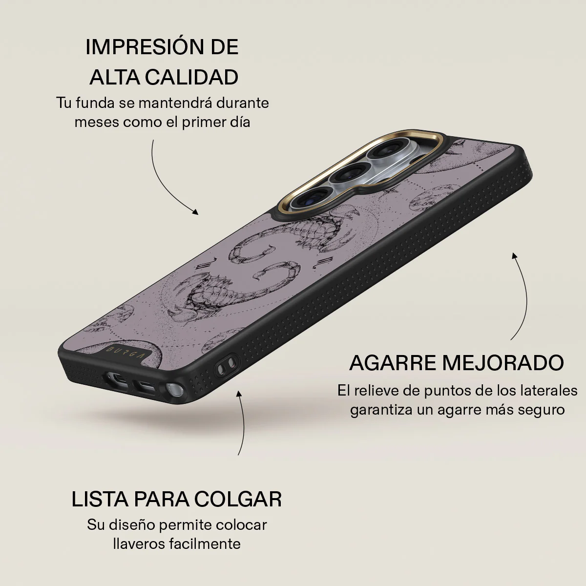 Scorpio - Samsung Galaxy S26 Ultra Funda - Image 43