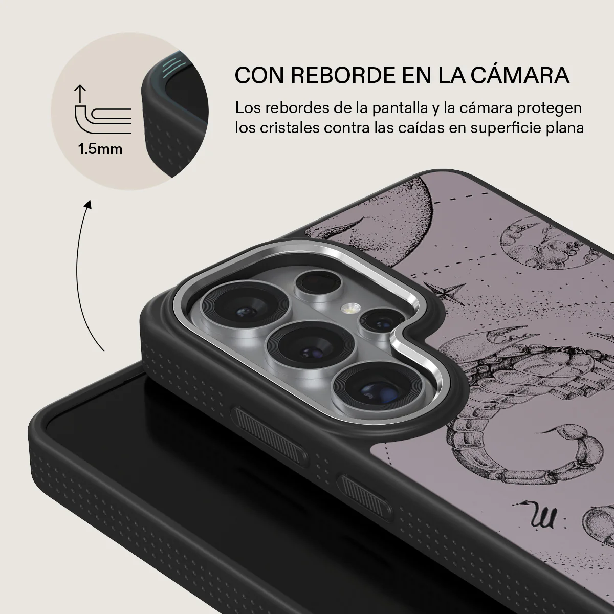 Scorpio - Samsung Galaxy S26 Ultra Funda - Image 54