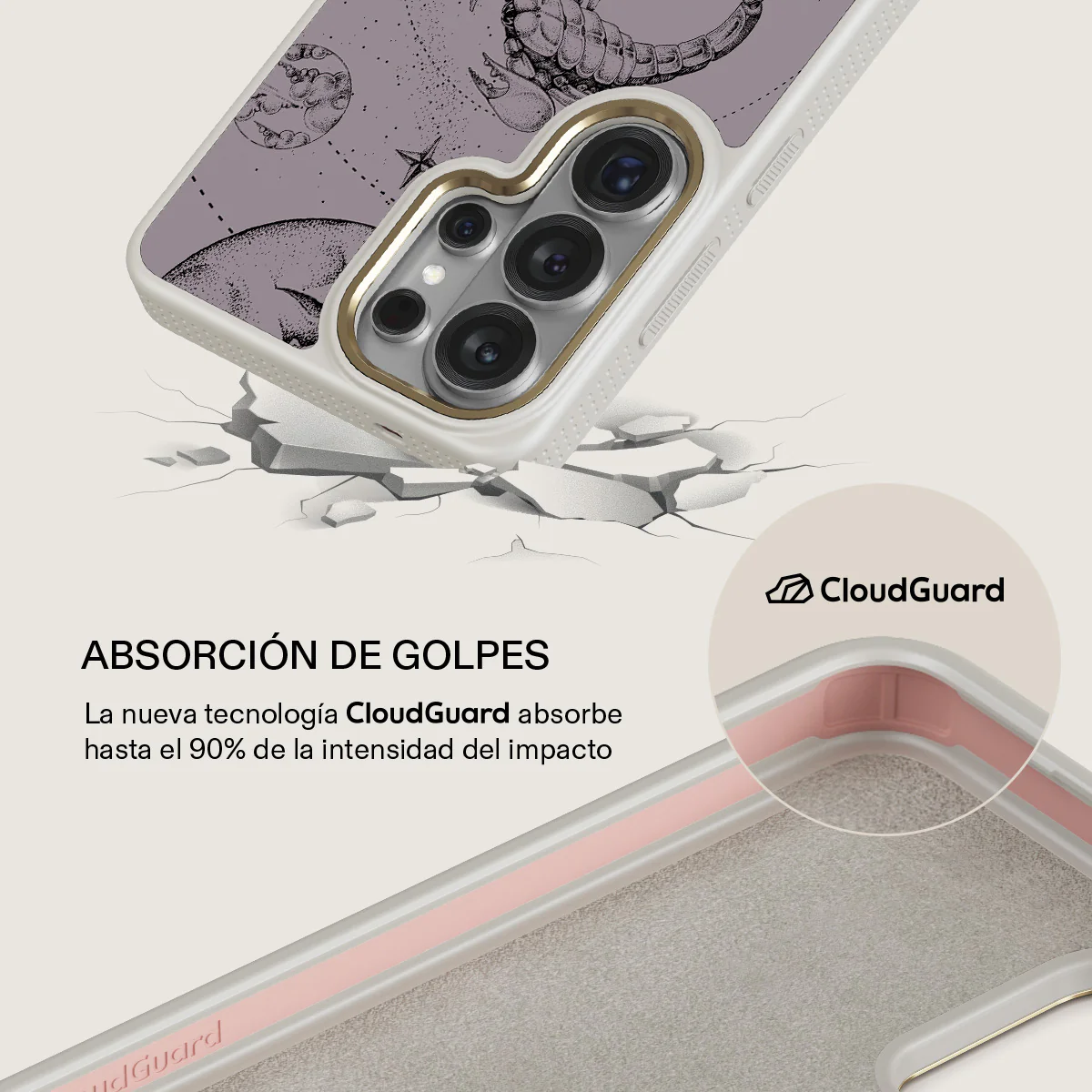 Scorpio - Samsung Galaxy S26 Ultra Funda - Image 59