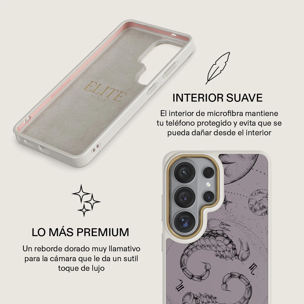 Scorpio - Samsung Galaxy S26 Ultra Funda - Image 62