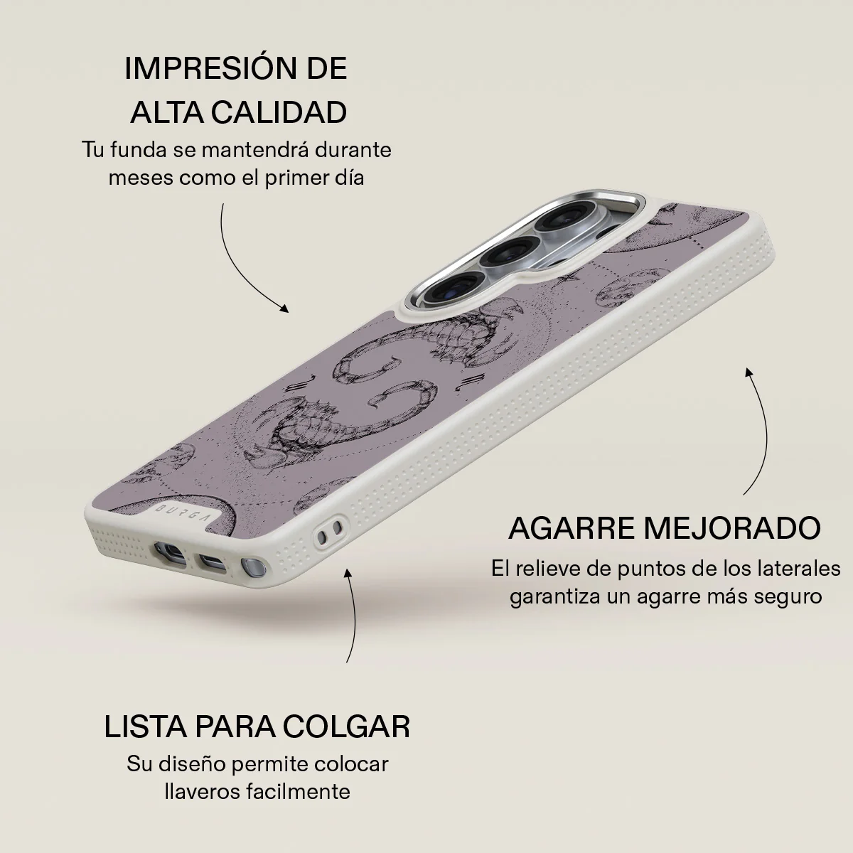 Scorpio - Samsung Galaxy S26 Ultra Funda - Image 67