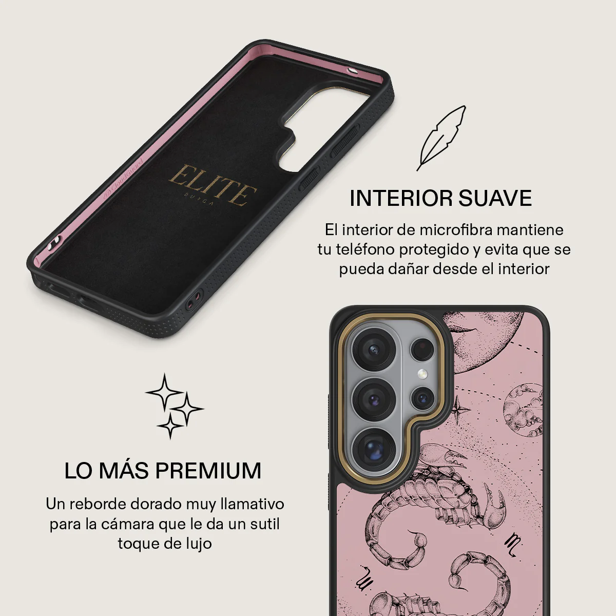 Scorpio - Samsung Galaxy S26 Ultra Funda - Image 78