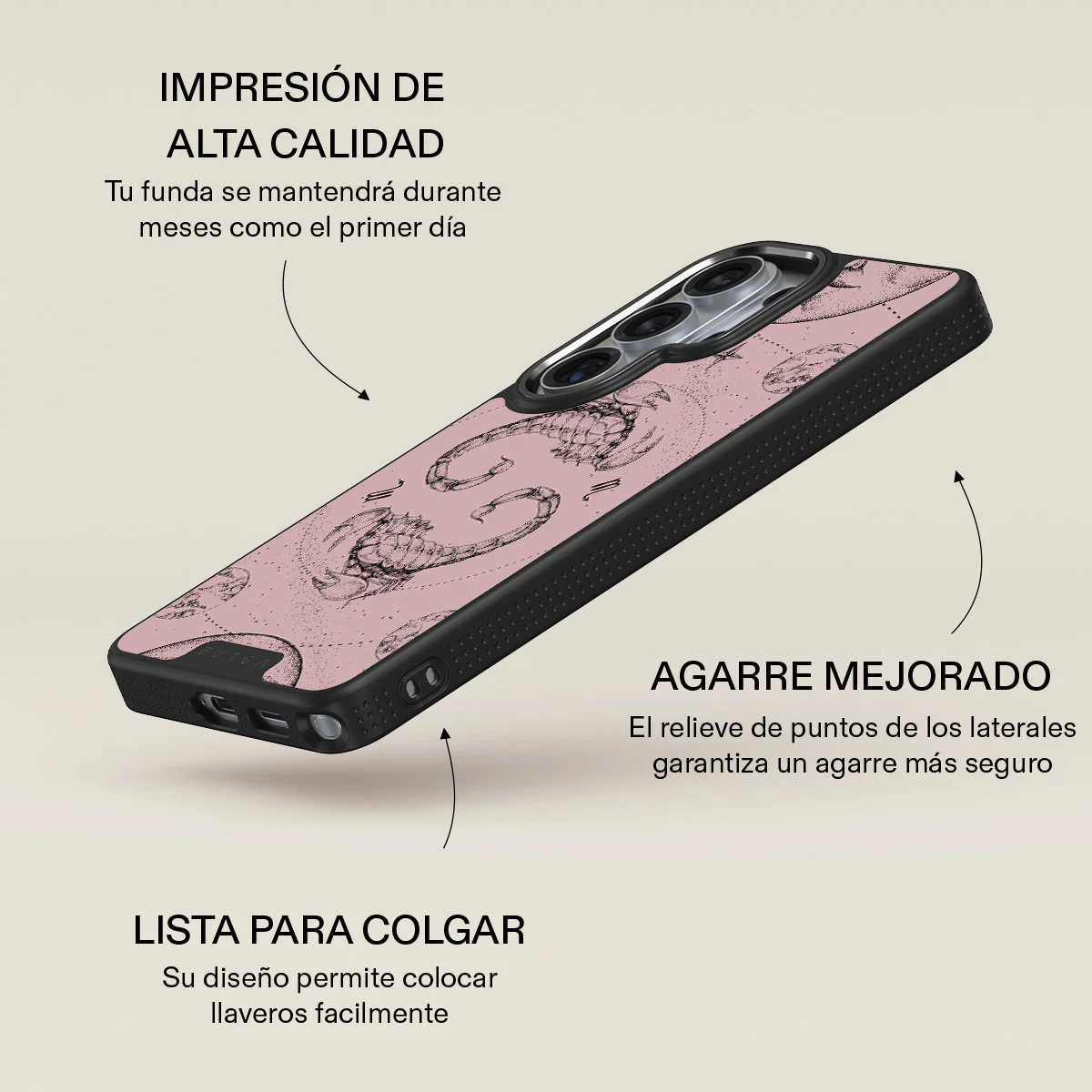 Scorpio - Samsung Galaxy S26 Ultra Funda - Image 83