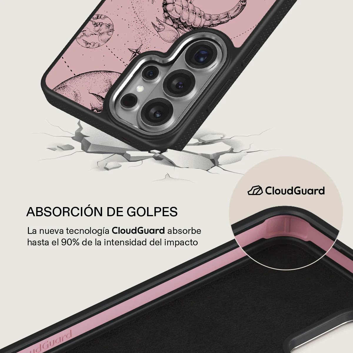 Scorpio - Samsung Galaxy S26 Ultra Funda - Image 87