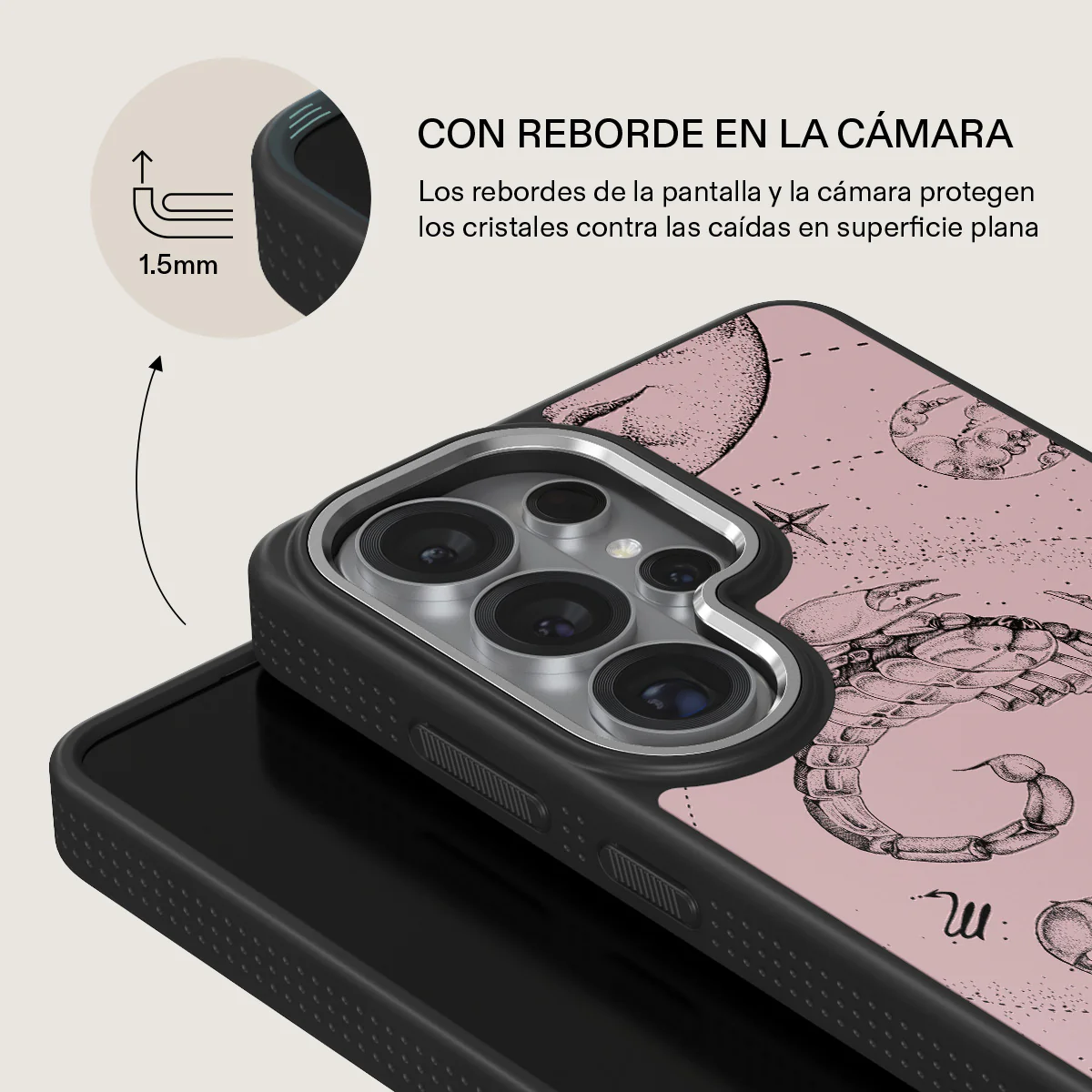 Scorpio - Samsung Galaxy S26 Ultra Funda - Image 88