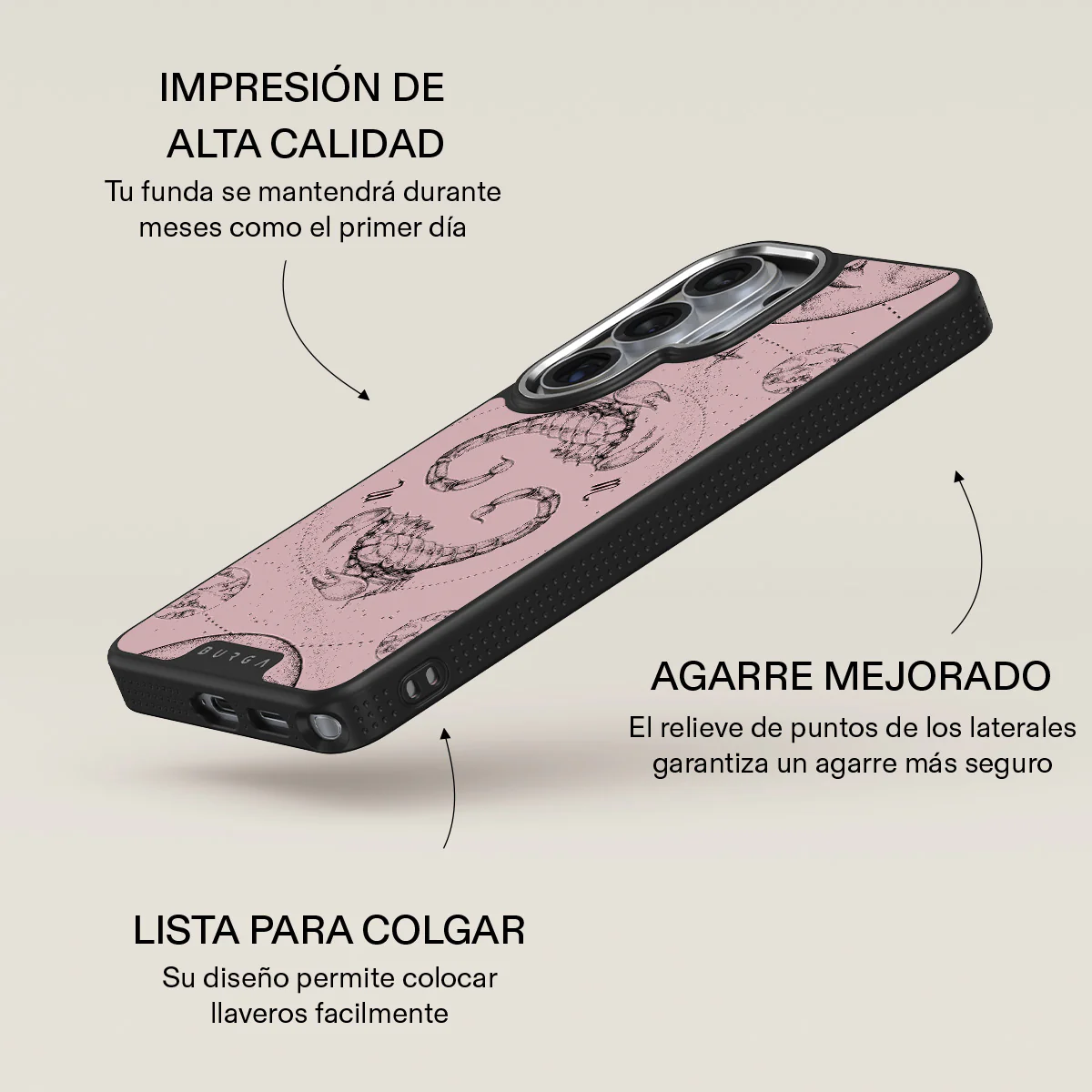 Scorpio - Samsung Galaxy S26 Ultra Funda - Image 89
