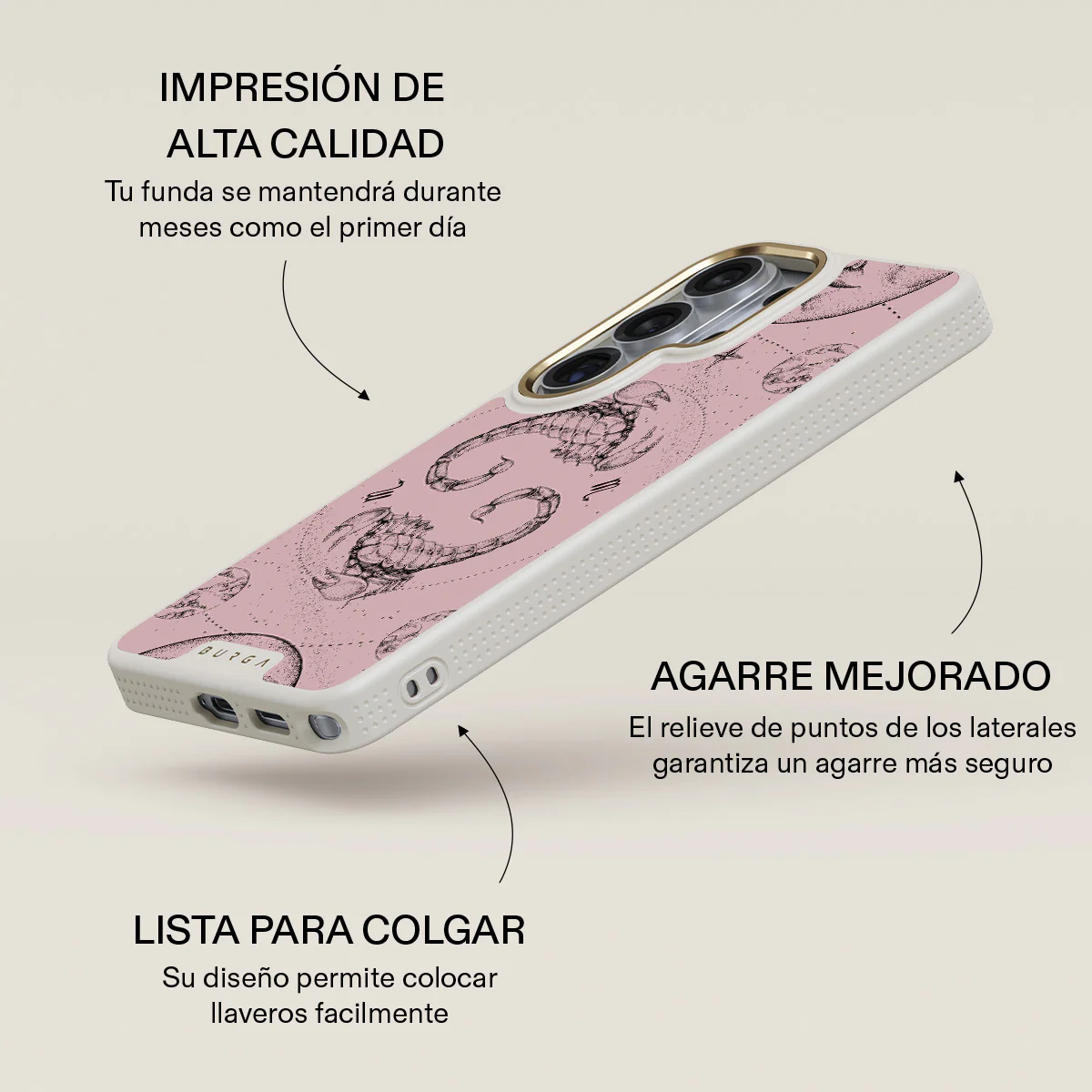 Scorpio - Samsung Galaxy S26 Ultra Funda - Image 95