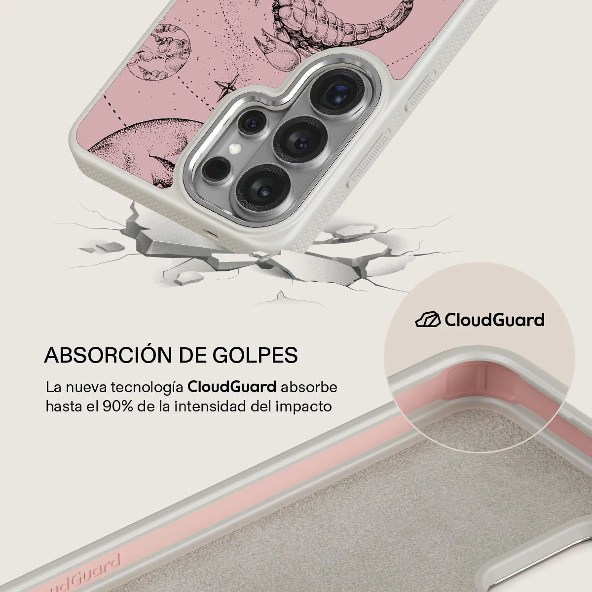 Scorpio - Samsung Galaxy S26 Ultra Funda - Image 99