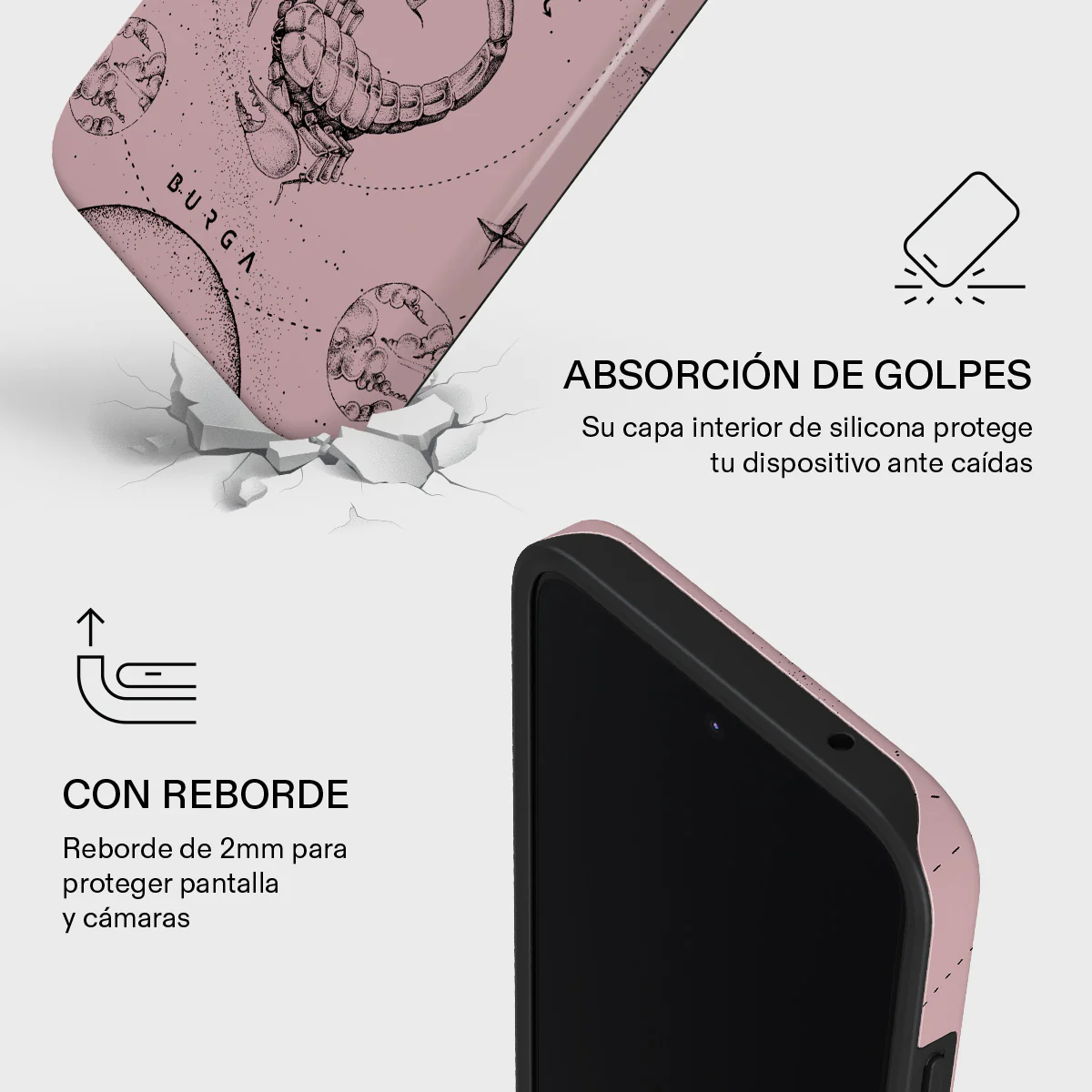 Scorpio - Xiaomi 15T Funda - Image 12