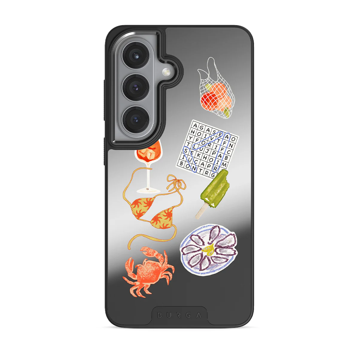 Seaside Muse - Samsung Galaxy S26 Funda - Image 48
