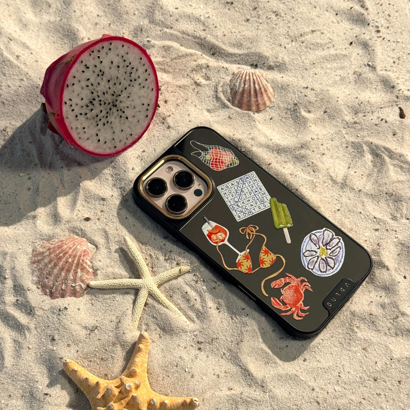 Seaside Muse - Samsung Galaxy S26 Funda - Image 73