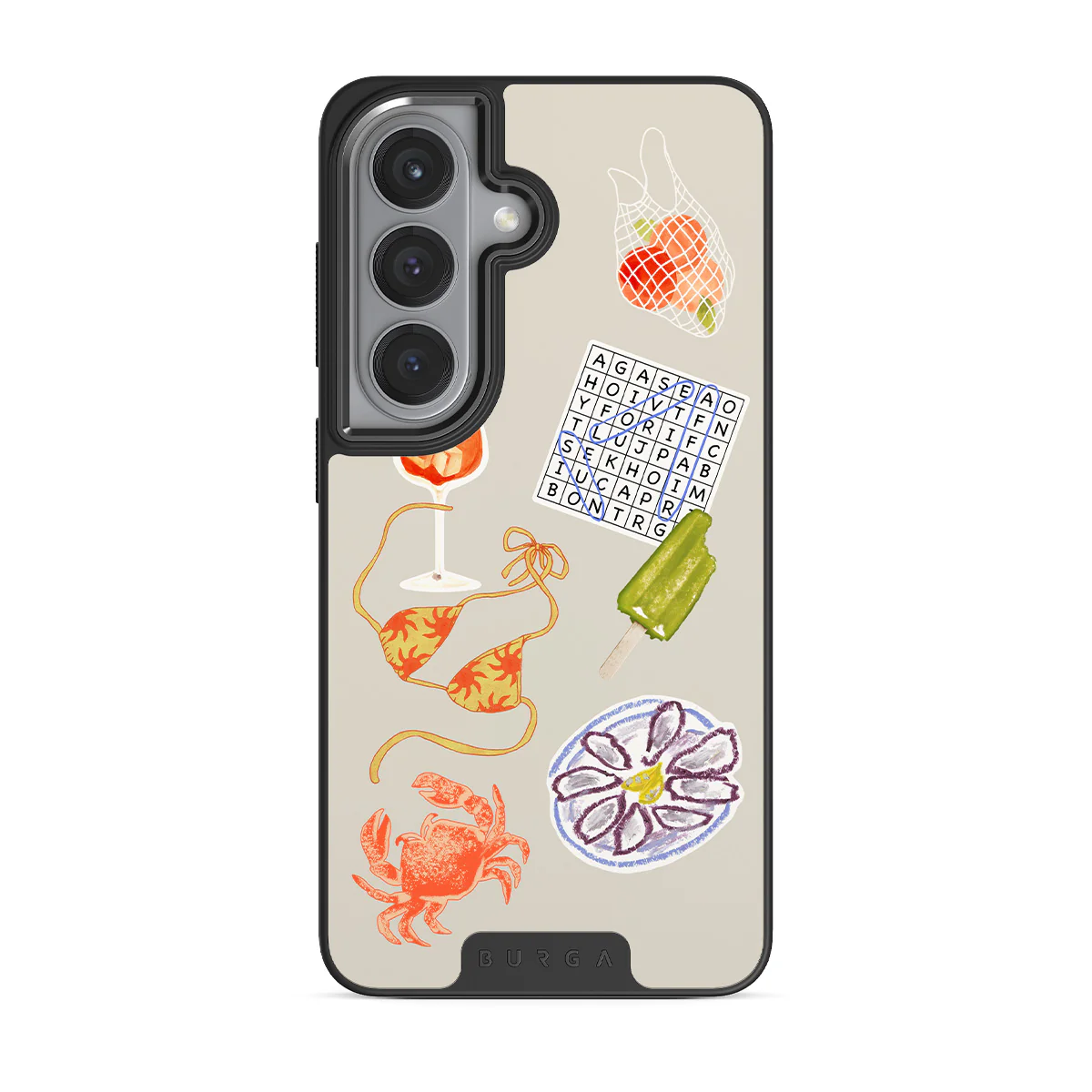 Seaside Muse - Samsung Galaxy S26 Plus Funda - Image 12