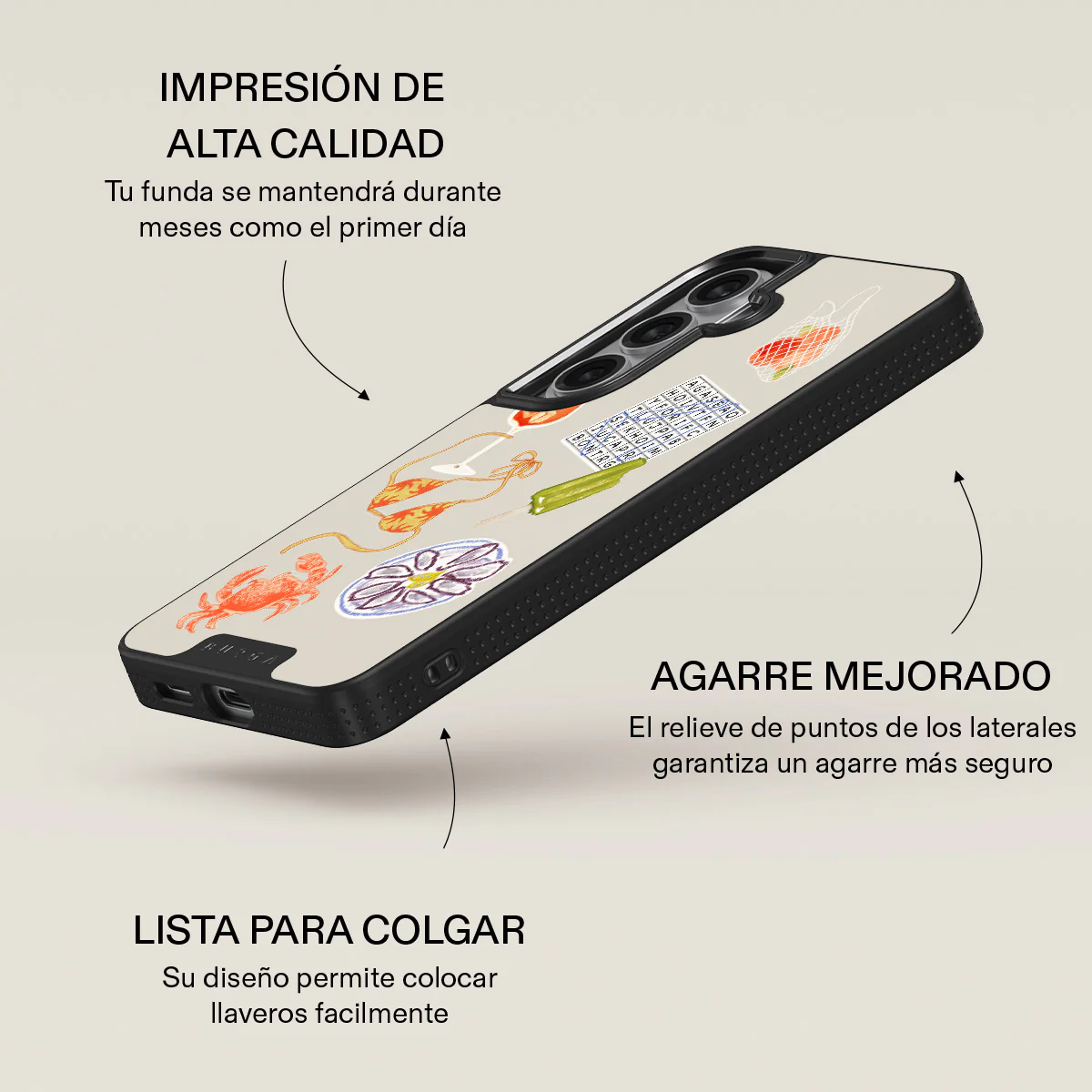 Seaside Muse - Samsung Galaxy S26 Plus Funda - Image 16
