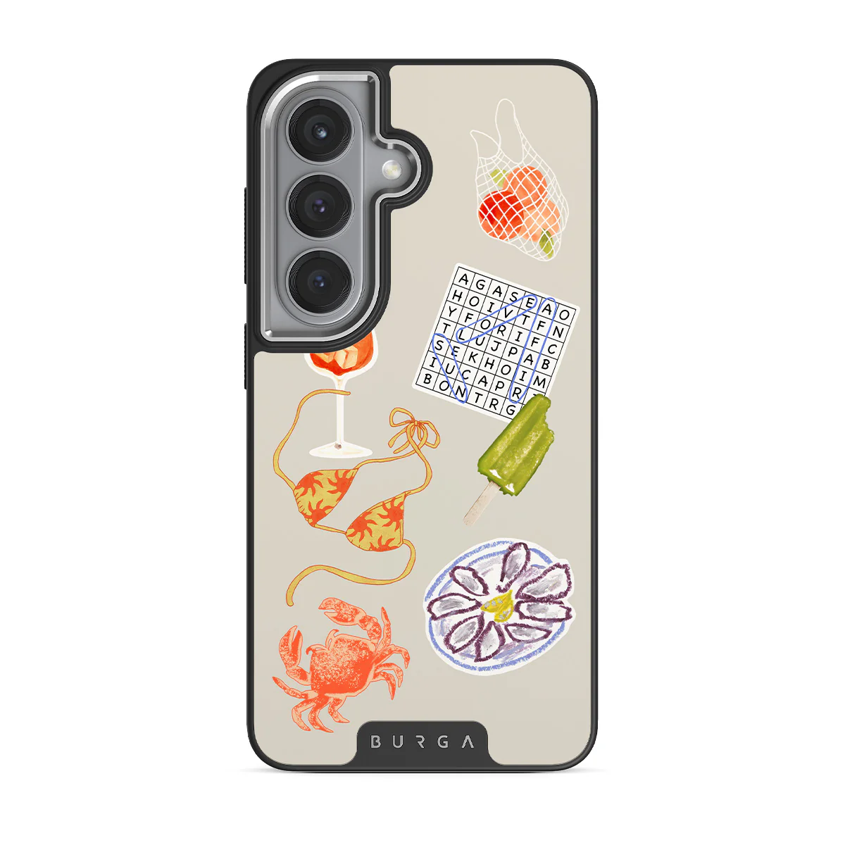 Seaside Muse - Samsung Galaxy S26 Plus Funda - Image 19
