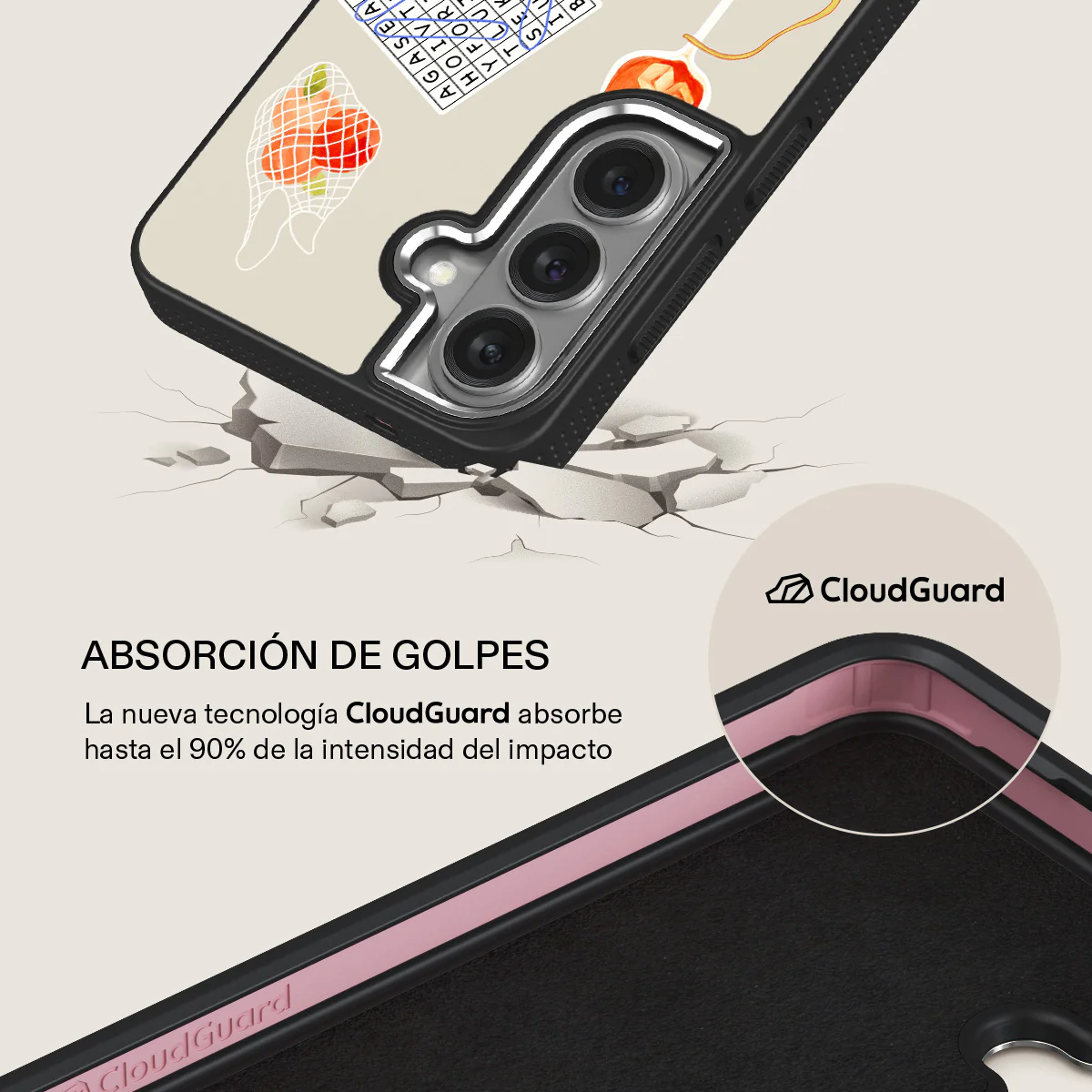 Seaside Muse - Samsung Galaxy S26 Plus Funda - Image 21