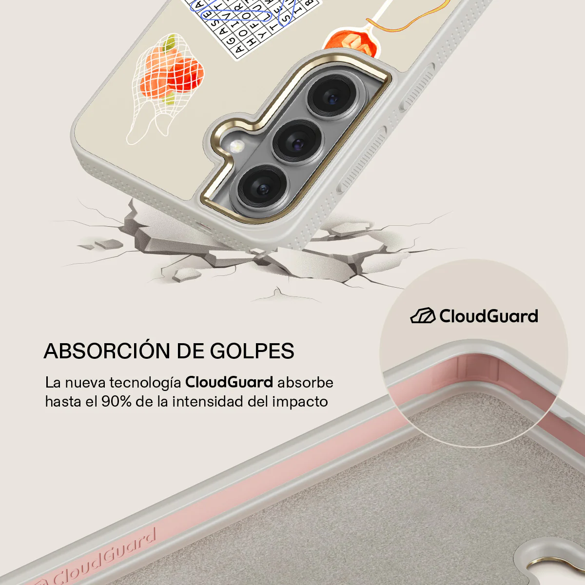 Seaside Muse - Samsung Galaxy S26 Plus Funda - Image 28