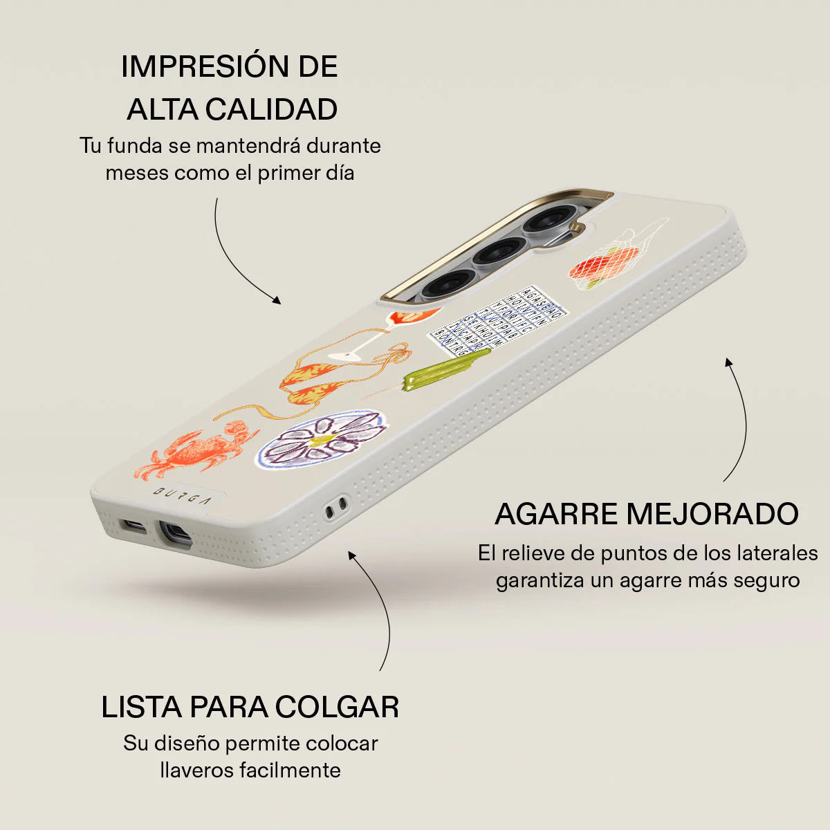 Seaside Muse - Samsung Galaxy S26 Plus Funda - Image 30