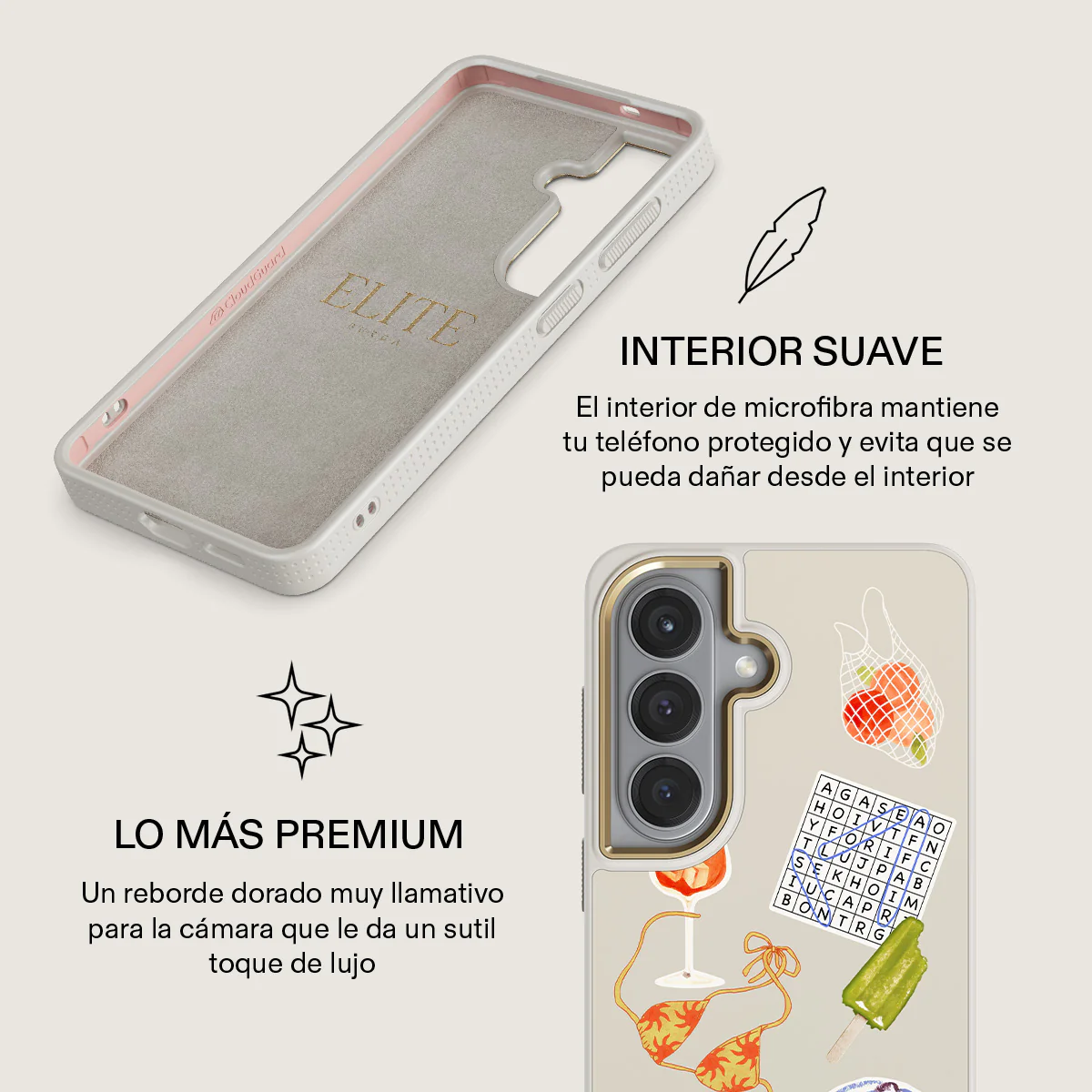 Seaside Muse - Samsung Galaxy S26 Plus Funda - Image 31