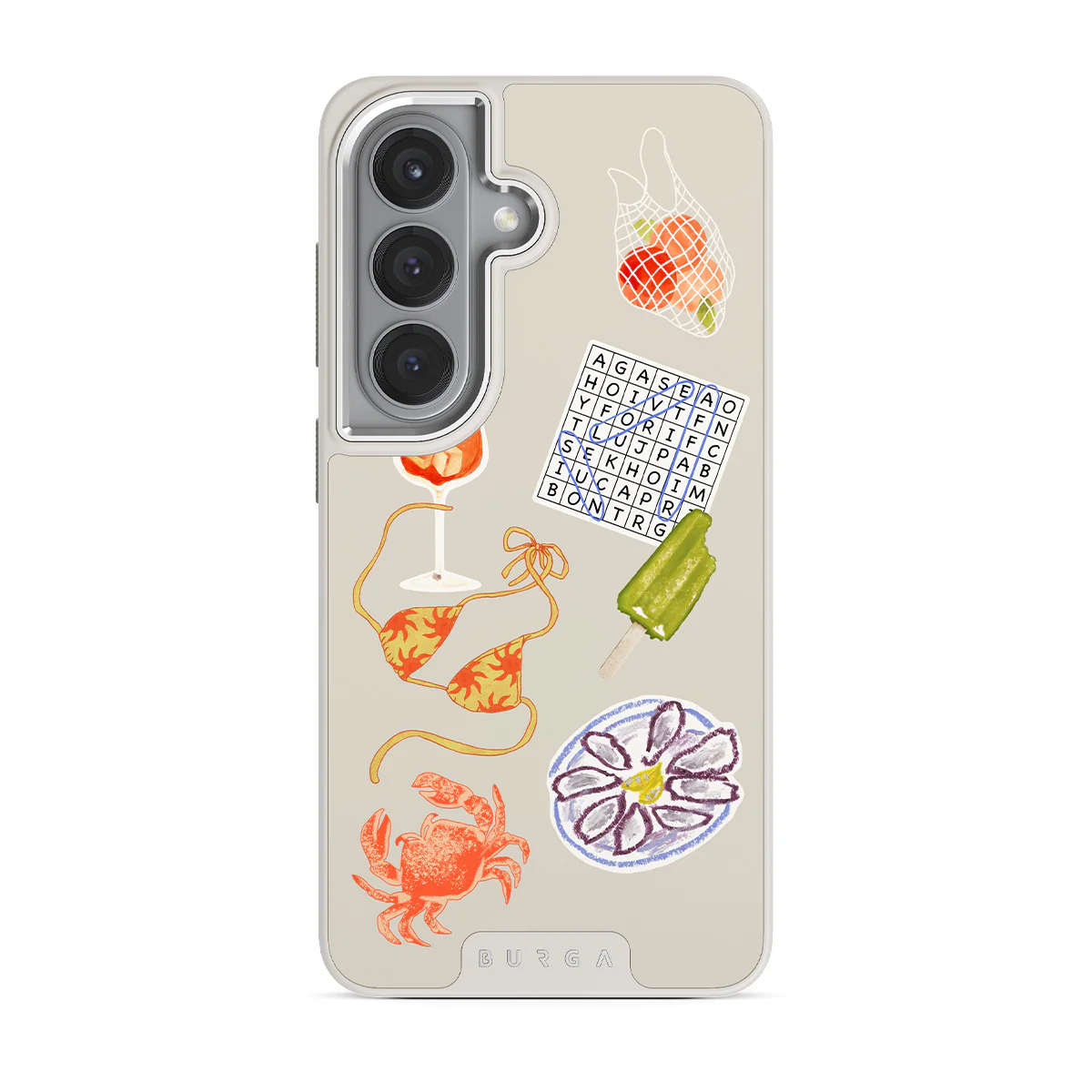 Seaside Muse - Samsung Galaxy S26 Plus Funda - Image 33