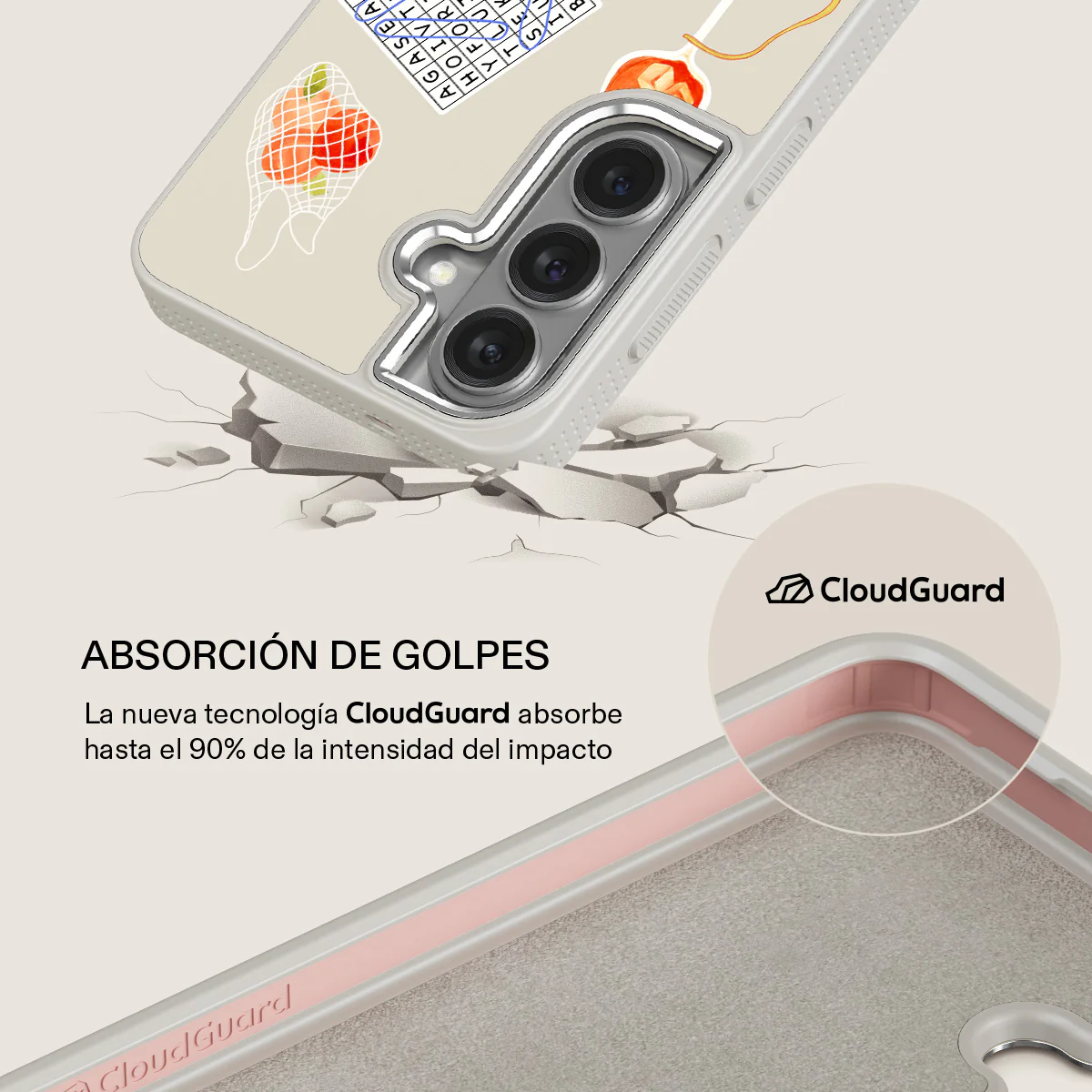 Seaside Muse - Samsung Galaxy S26 Plus Funda - Image 35