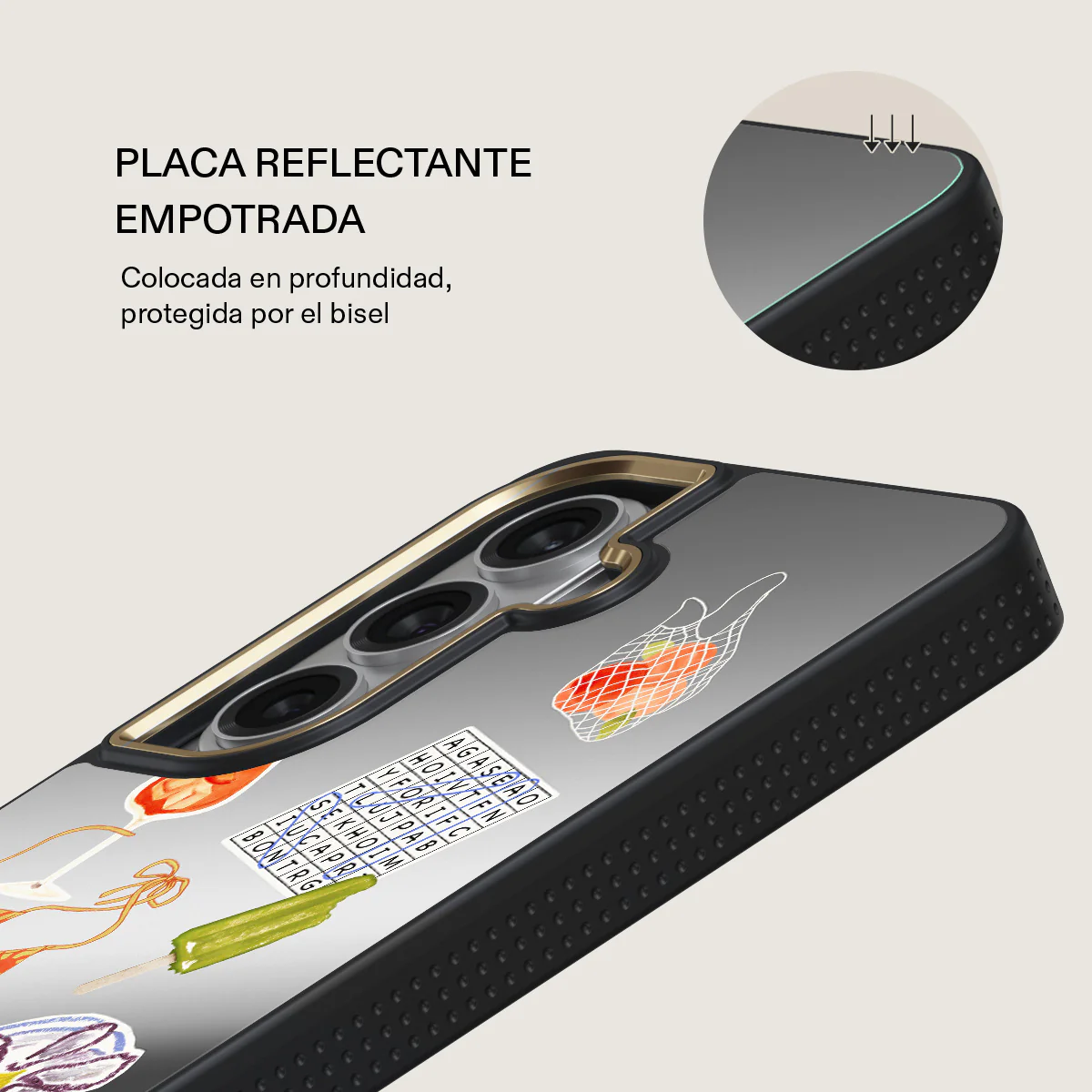 Seaside Muse - Samsung Galaxy S26 Plus Funda - Image 43