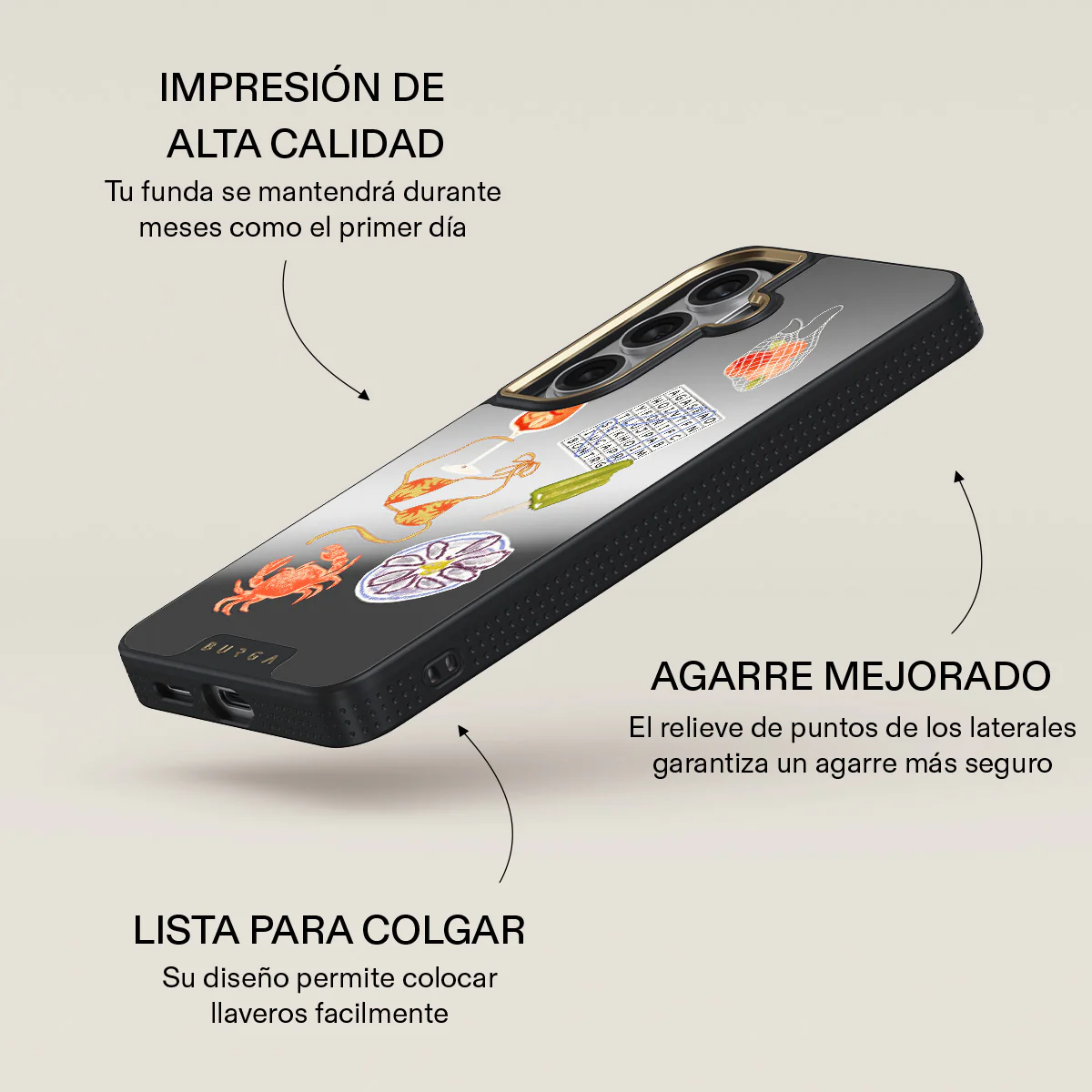 Seaside Muse - Samsung Galaxy S26 Plus Funda - Image 45