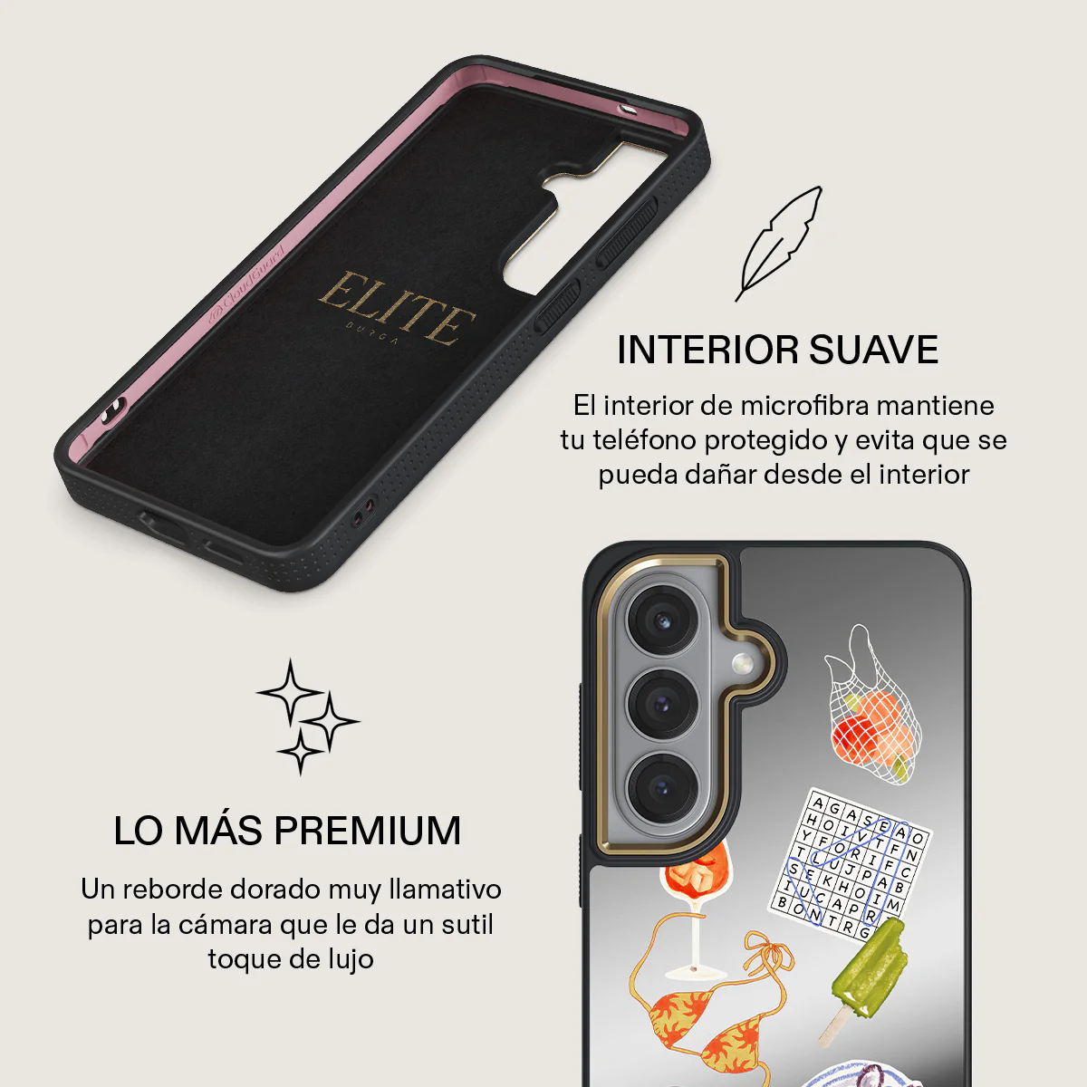 Seaside Muse - Samsung Galaxy S26 Plus Funda - Image 46