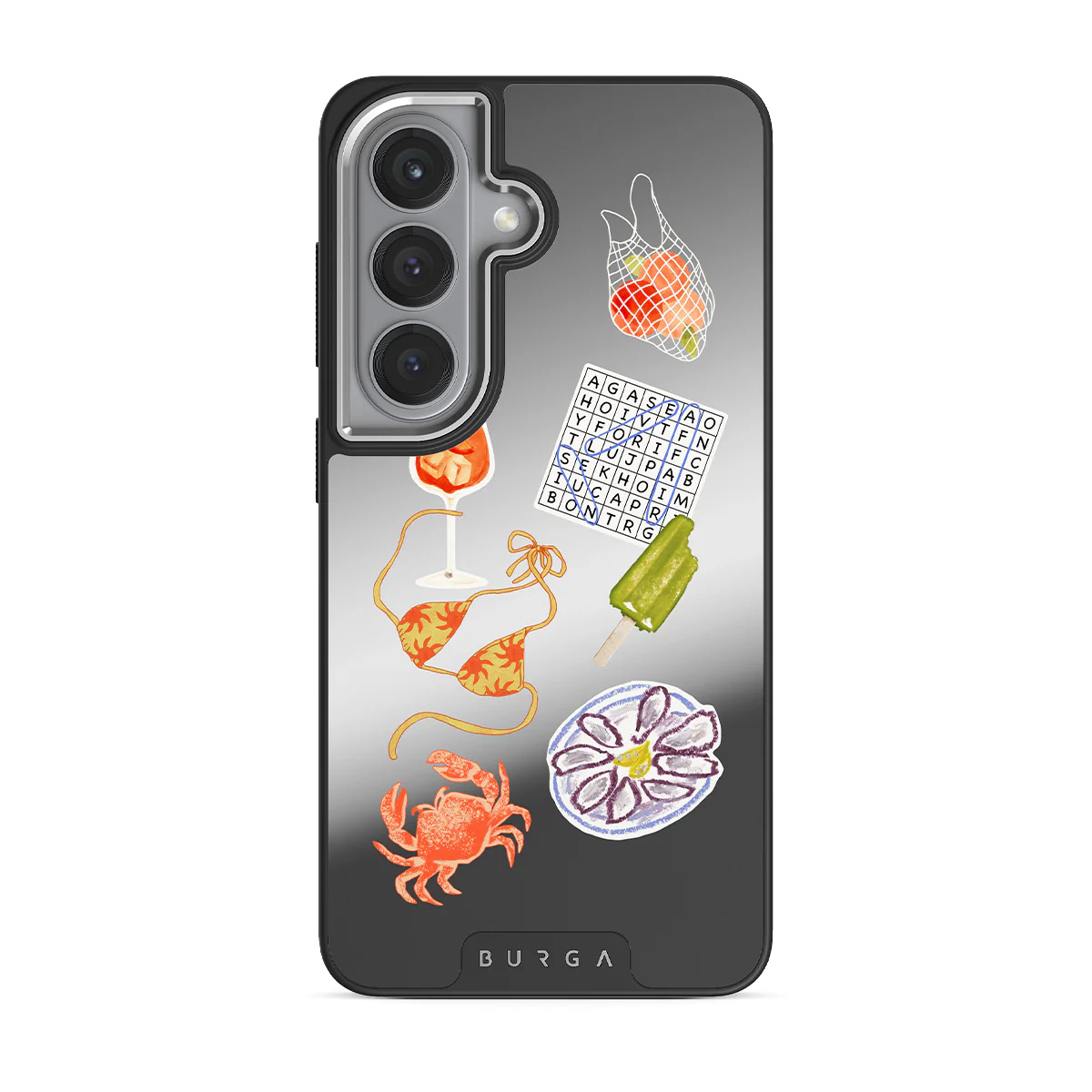 Seaside Muse - Samsung Galaxy S26 Plus Funda - Image 56