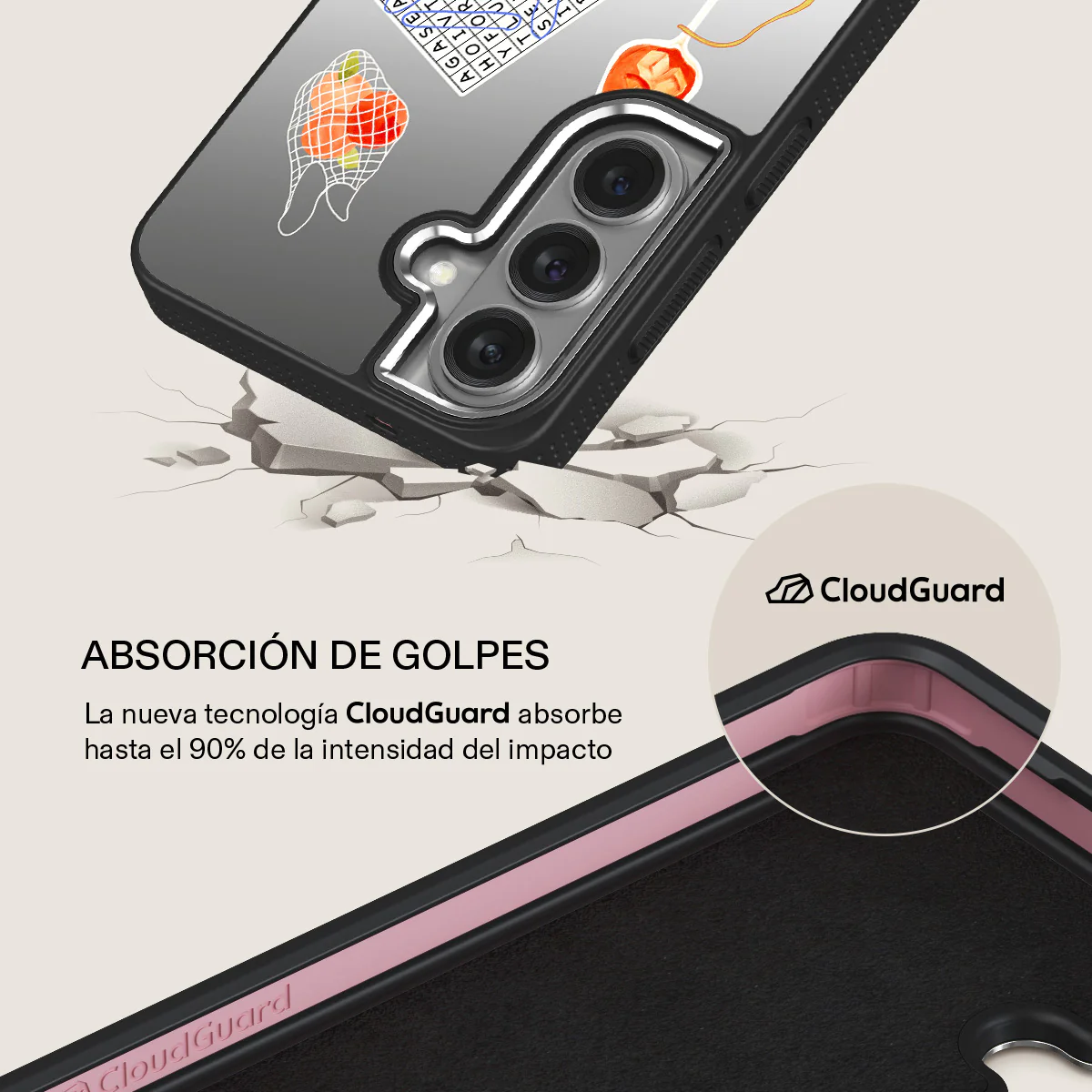 Seaside Muse - Samsung Galaxy S26 Plus Funda - Image 58