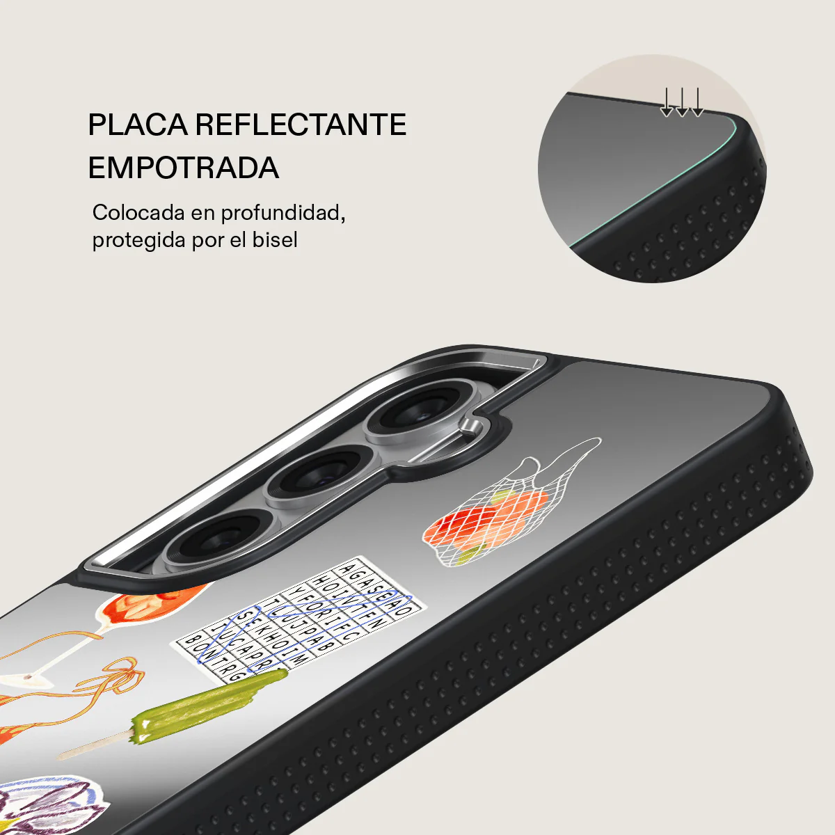 Seaside Muse - Samsung Galaxy S26 Plus Funda - Image 59