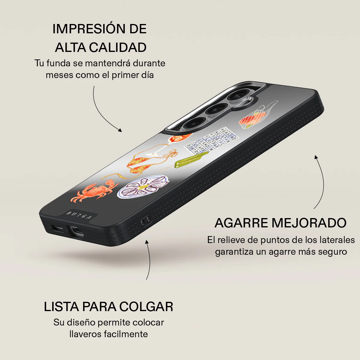 Seaside Muse - Samsung Galaxy S26 Plus Funda - Image 61