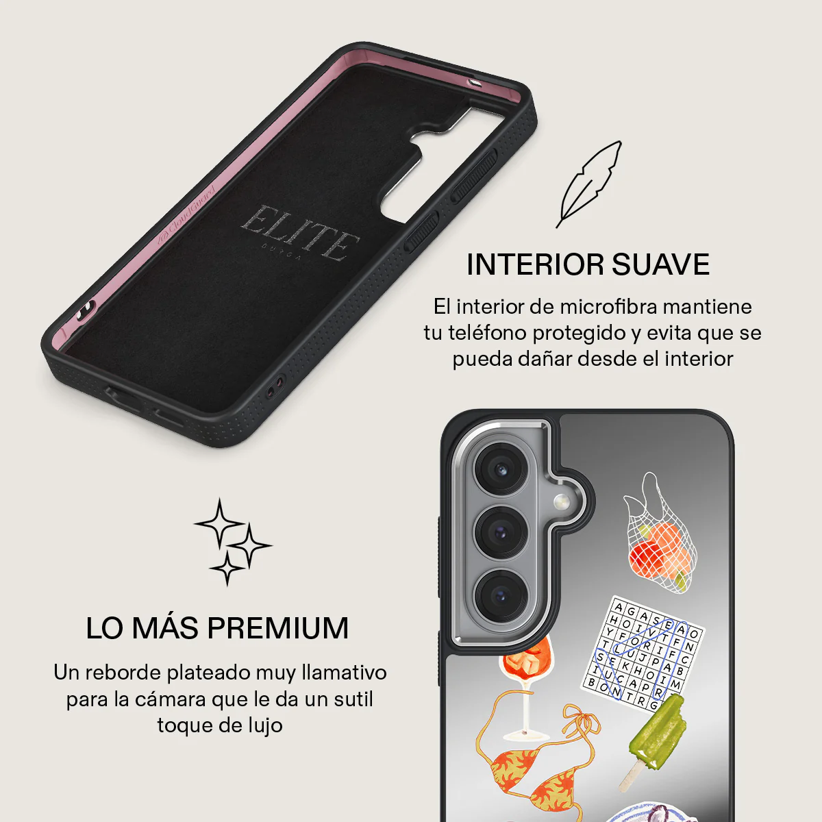 Seaside Muse - Samsung Galaxy S26 Plus Funda - Image 62