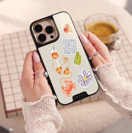 Seaside Muse - Samsung Galaxy S26 Plus Funda - Image 65