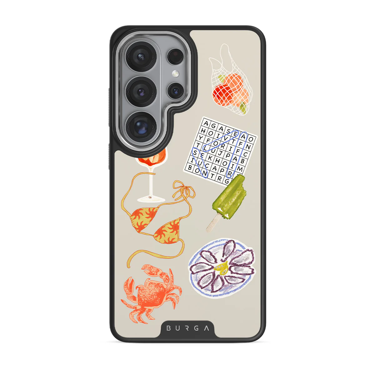 Seaside Muse - Samsung Galaxy S26 Ultra Funda - Image 19