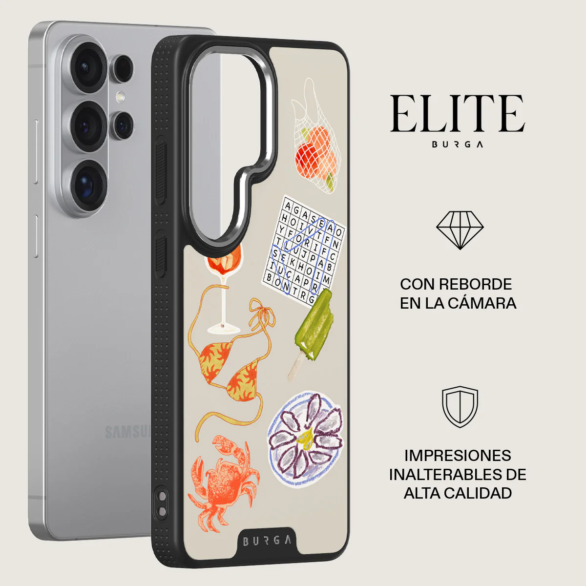 Seaside Muse - Samsung Galaxy S26 Ultra Funda - Image 20