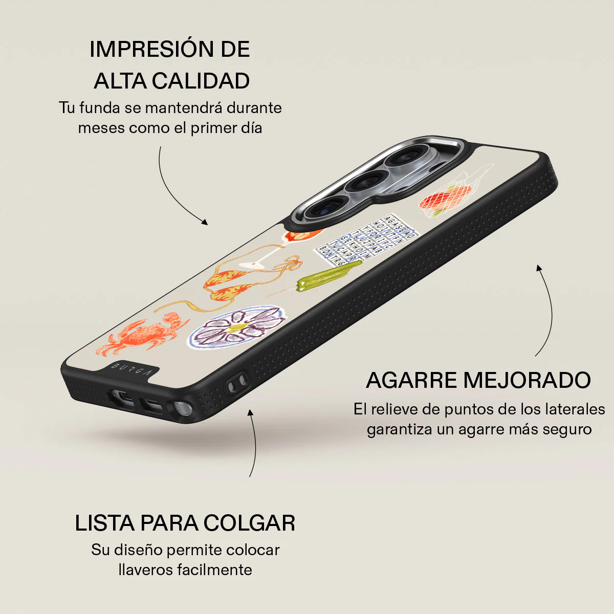 Seaside Muse - Samsung Galaxy S26 Ultra Funda - Image 23