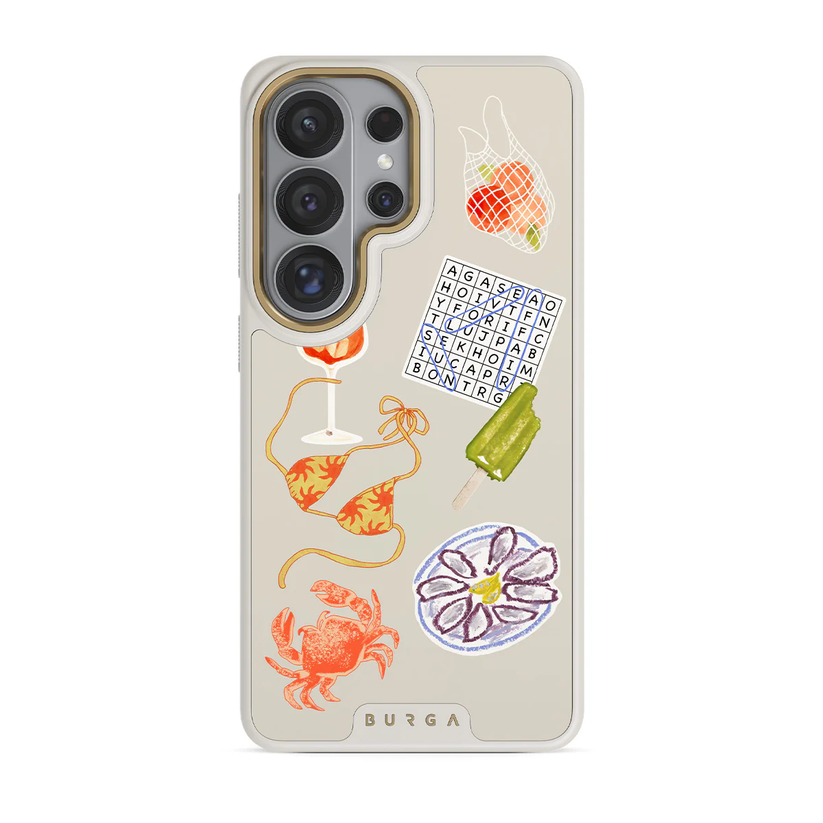 Seaside Muse - Samsung Galaxy S26 Ultra Funda - Image 26
