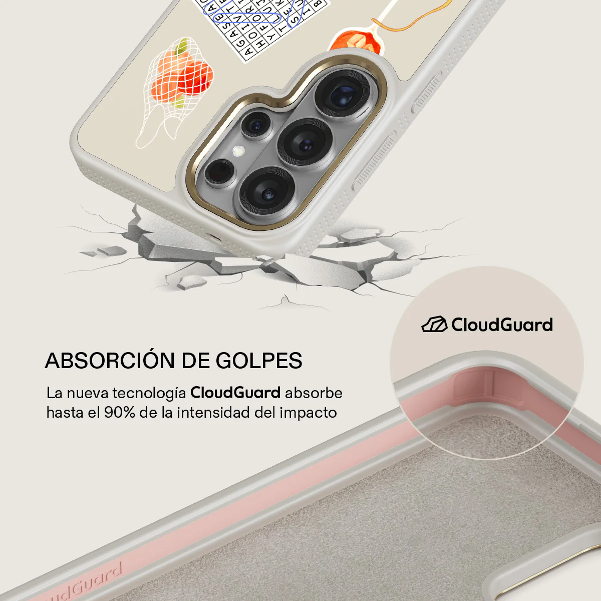 Seaside Muse - Samsung Galaxy S26 Ultra Funda - Image 28
