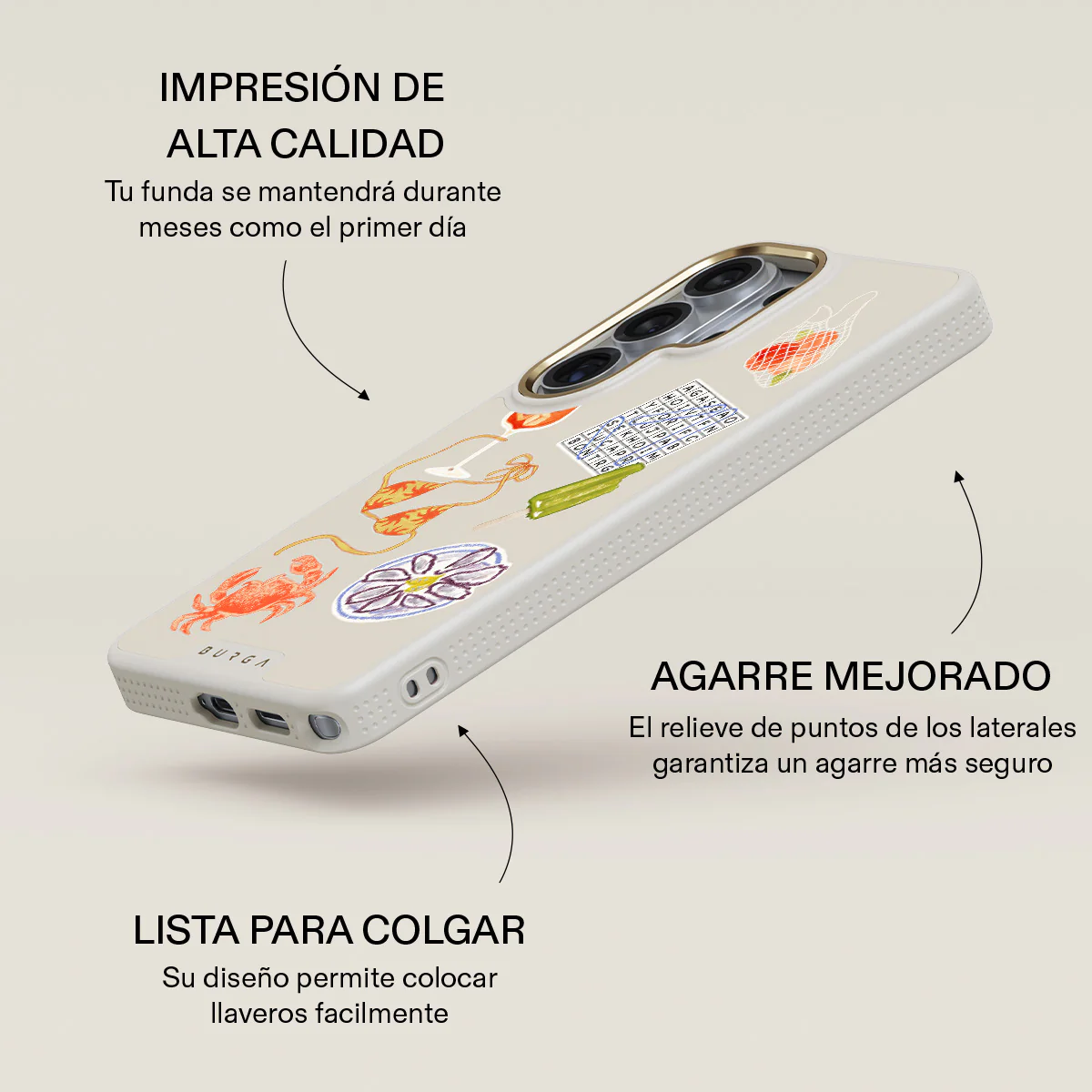 Seaside Muse - Samsung Galaxy S26 Ultra Funda - Image 30