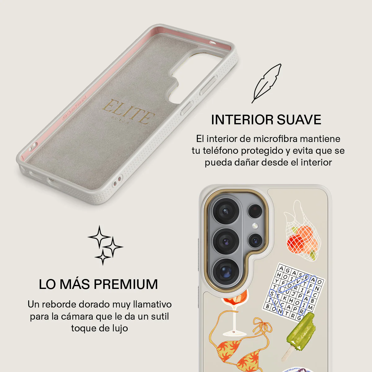 Seaside Muse - Samsung Galaxy S26 Ultra Funda - Image 31