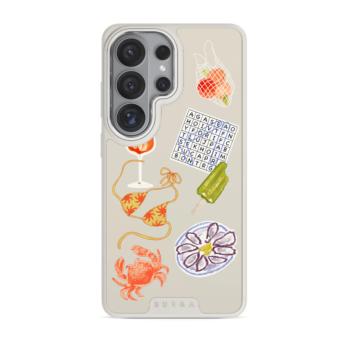 Seaside Muse - Samsung Galaxy S26 Ultra Funda - Image 33