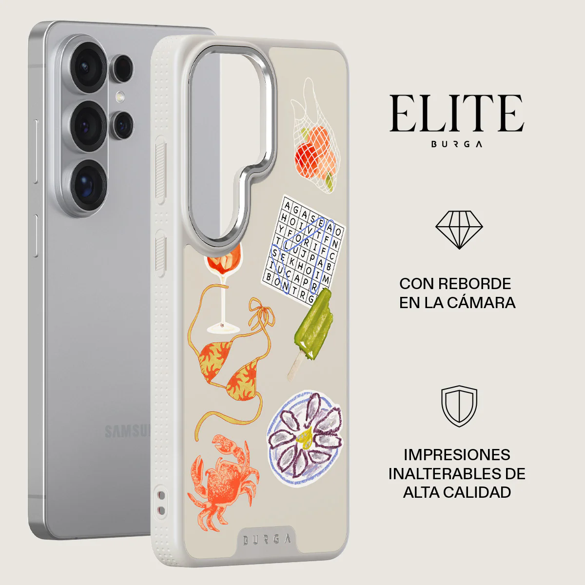 Seaside Muse - Samsung Galaxy S26 Ultra Funda - Image 34