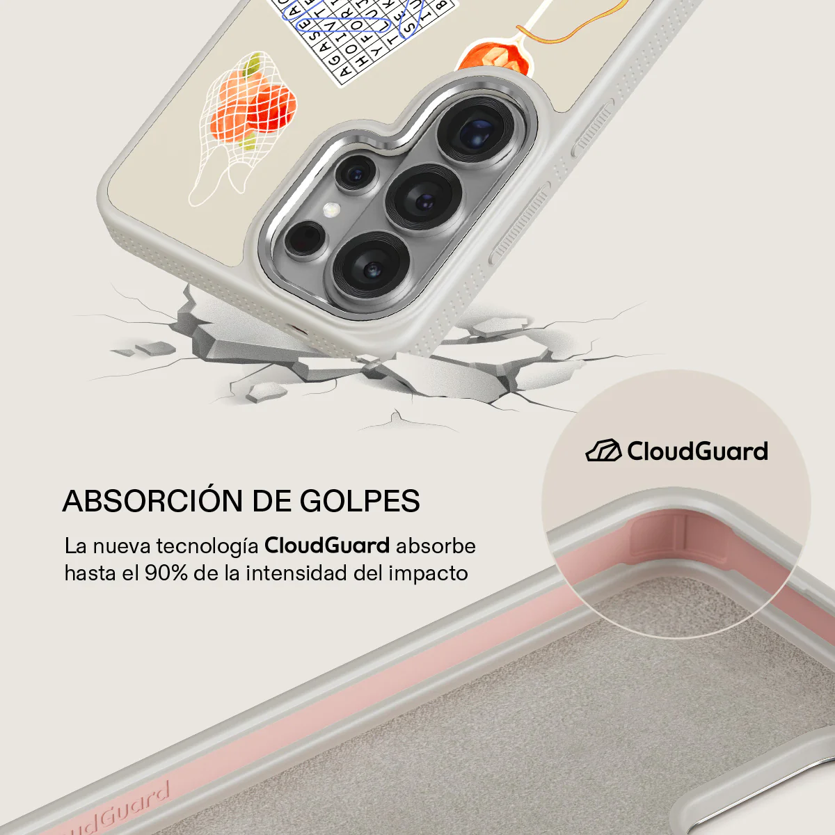 Seaside Muse - Samsung Galaxy S26 Ultra Funda - Image 35