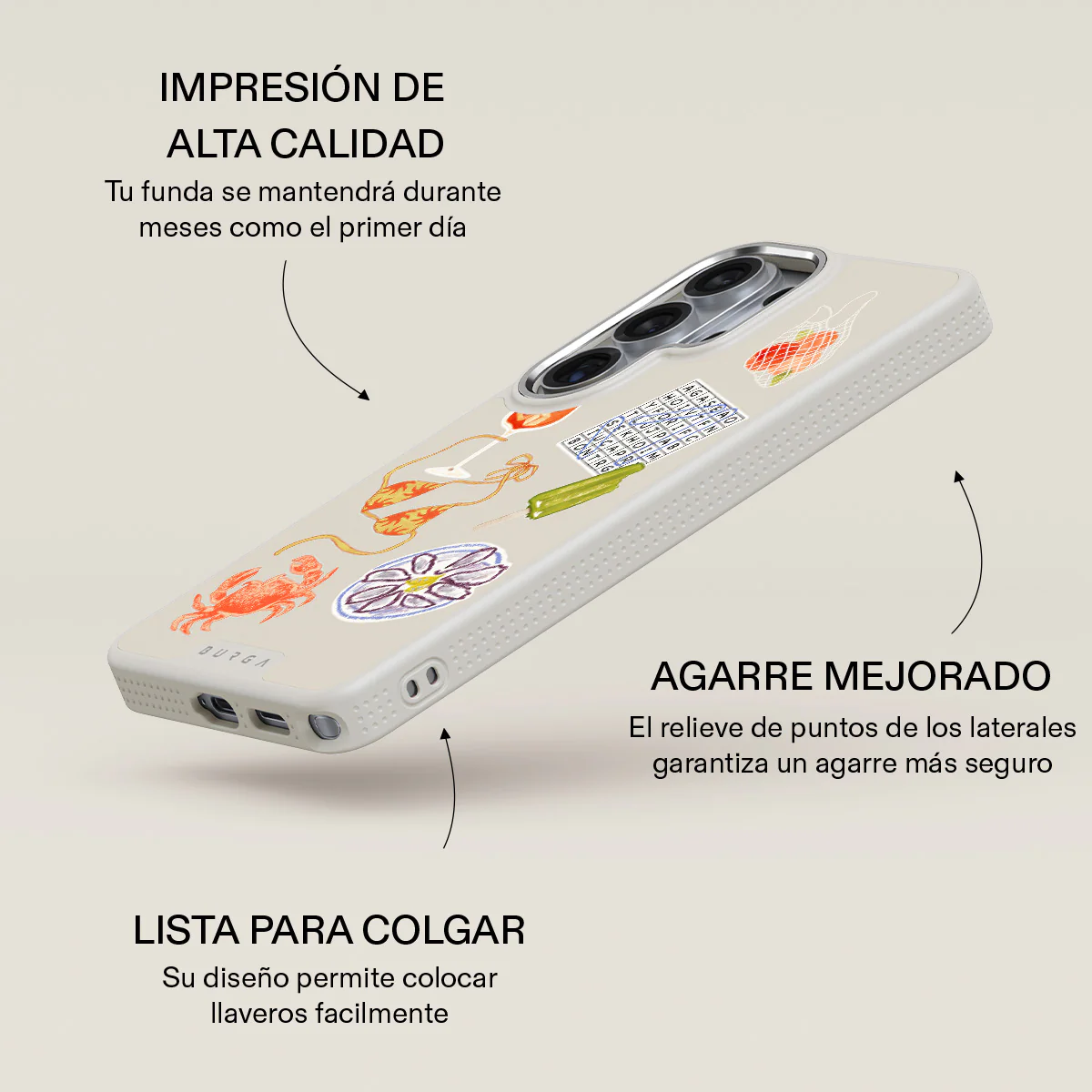 Seaside Muse - Samsung Galaxy S26 Ultra Funda - Image 37