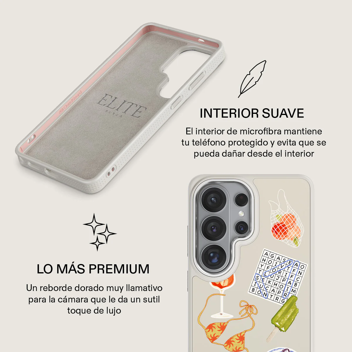 Seaside Muse - Samsung Galaxy S26 Ultra Funda - Image 38